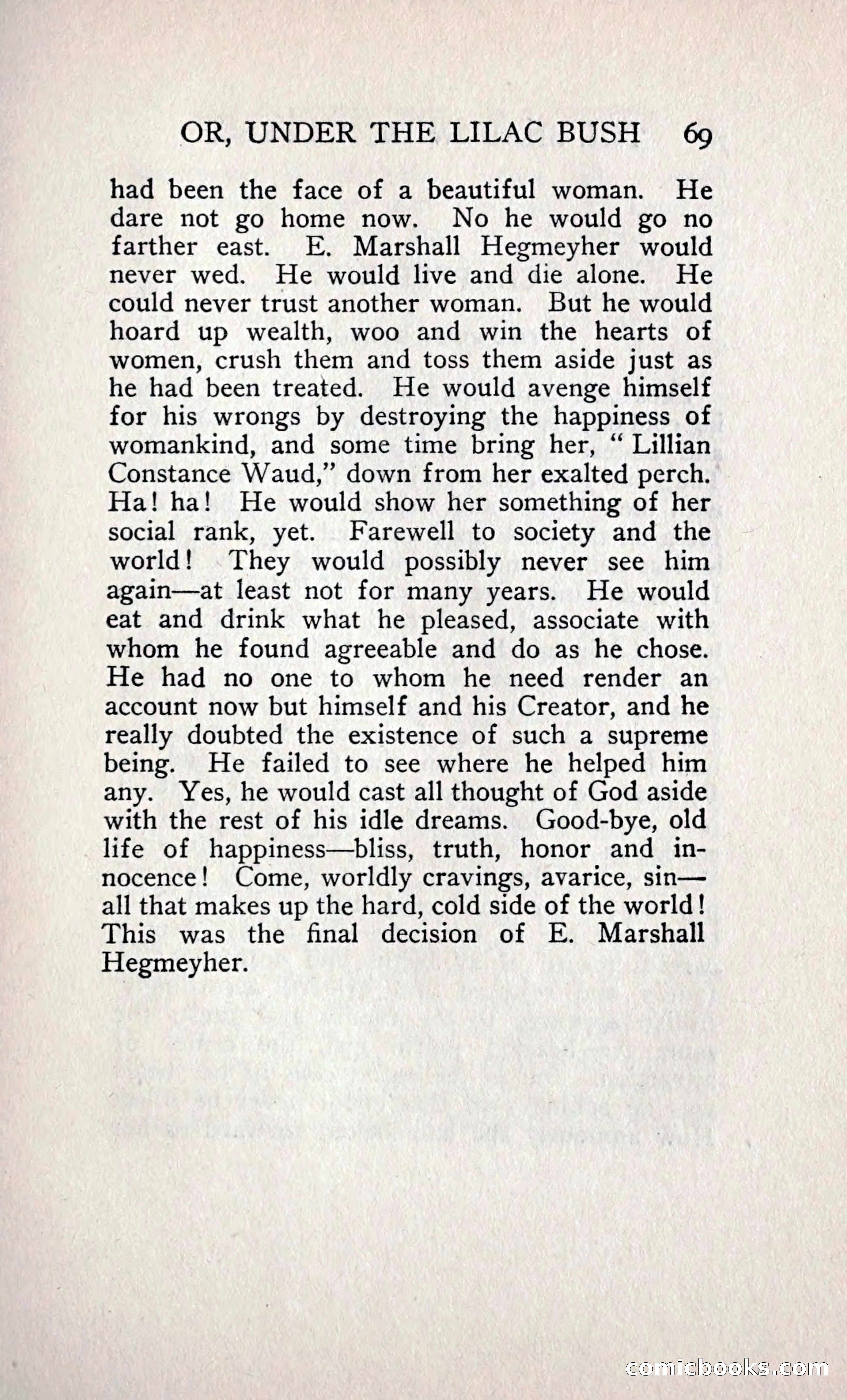 The Shadow of a Curse — page 76 of 399