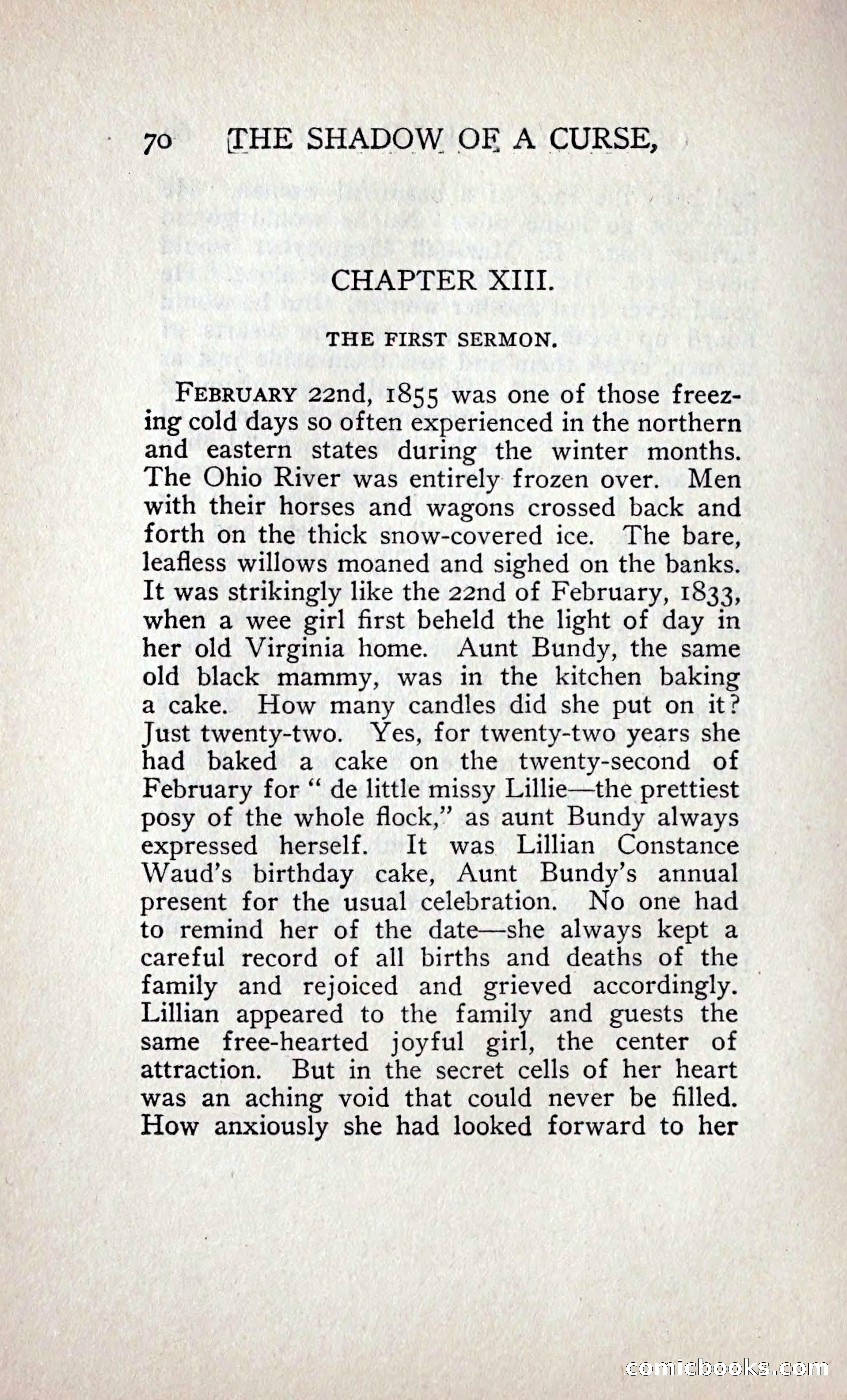 The Shadow of a Curse — page 77 of 399