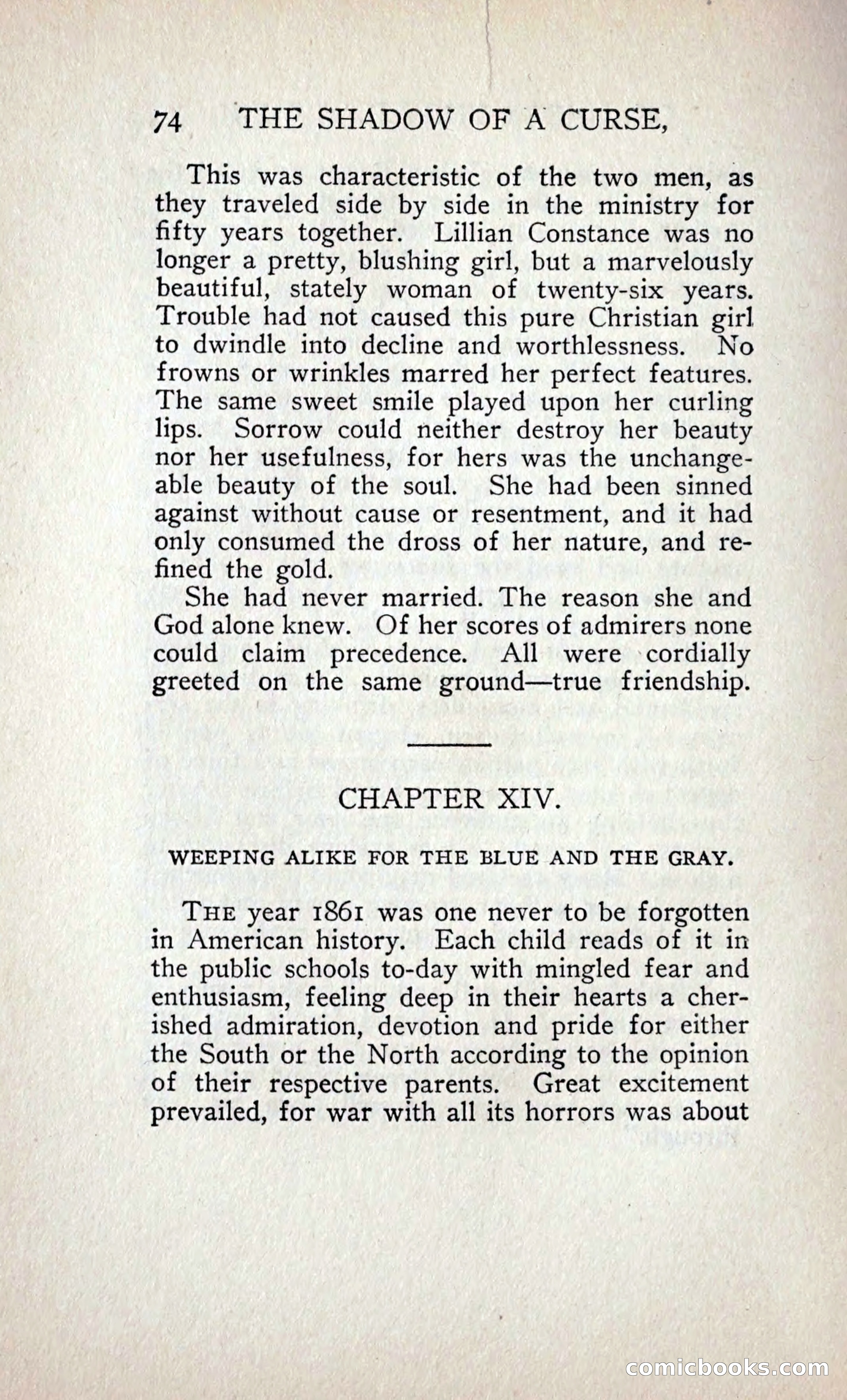 The Shadow of a Curse — page 81 of 399
