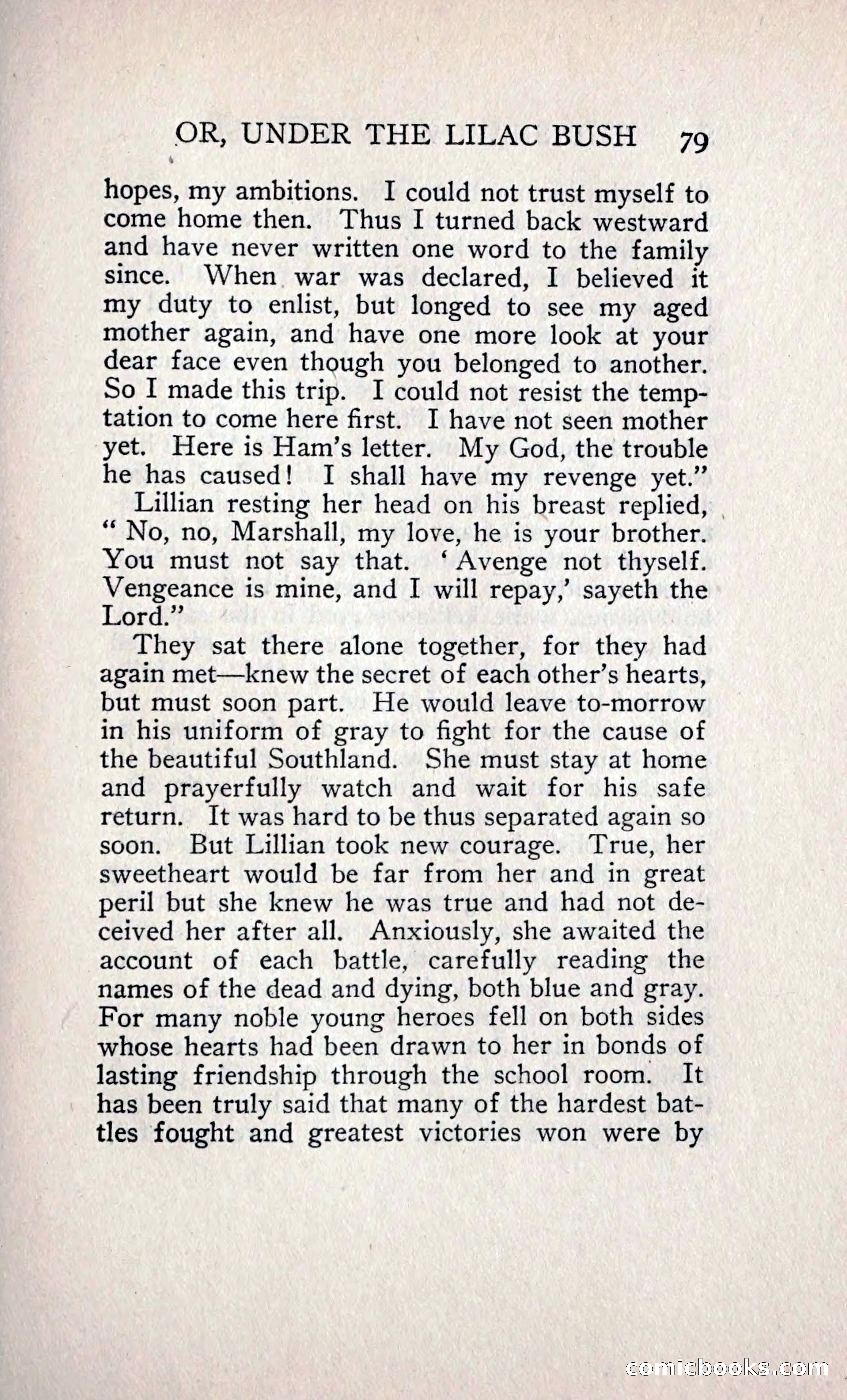 The Shadow of a Curse — page 86 of 399