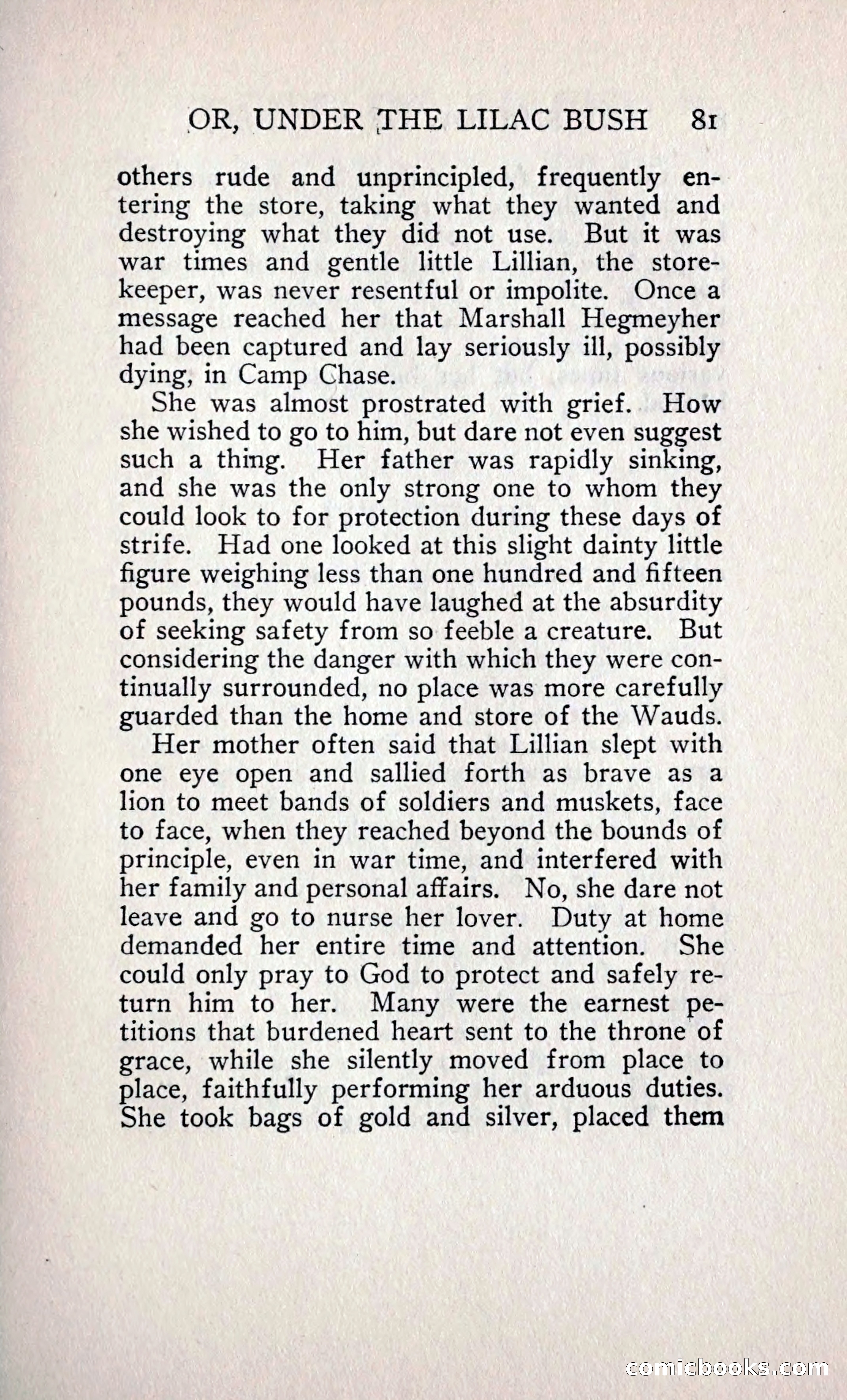 The Shadow of a Curse — page 88 of 399