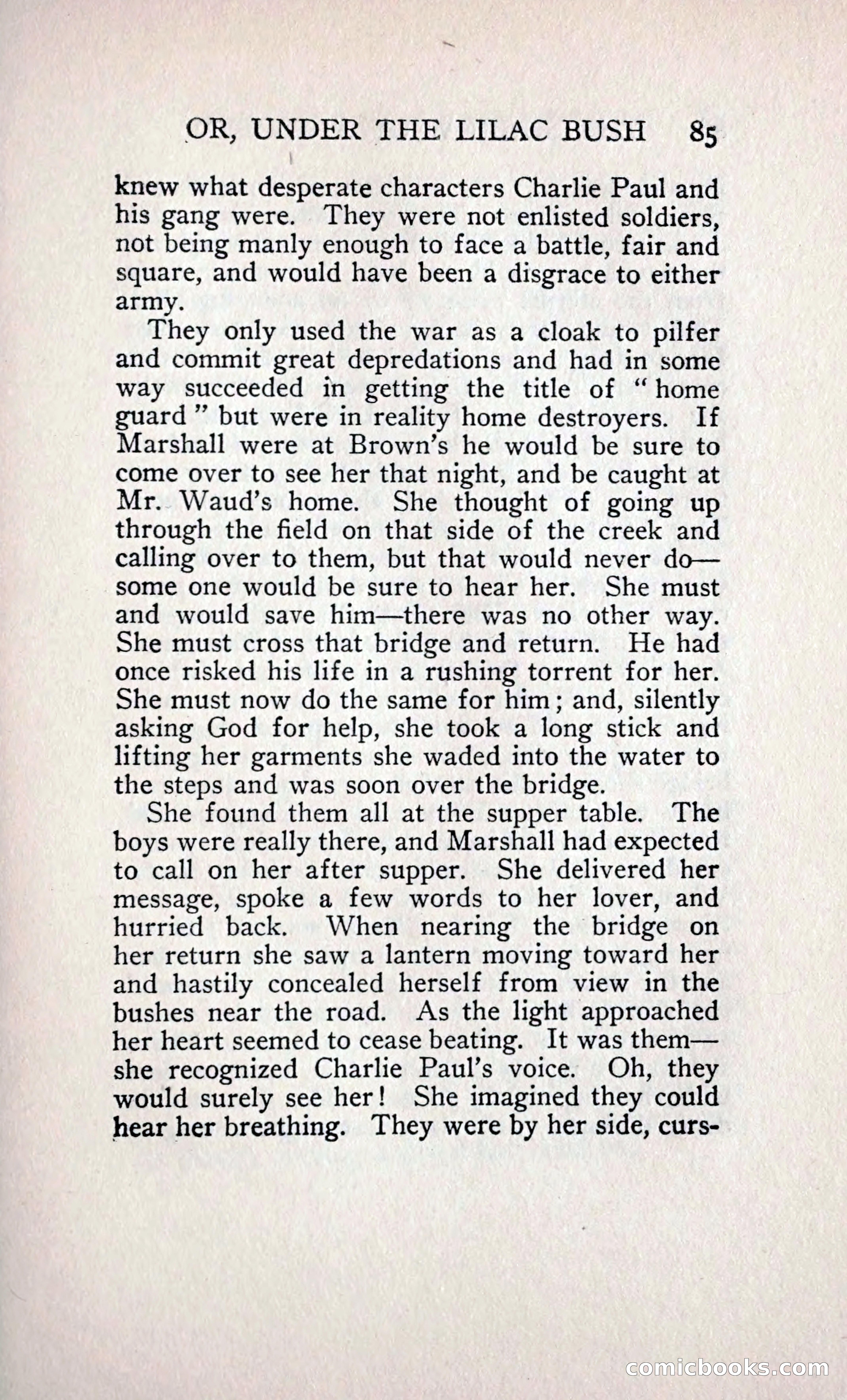 The Shadow of a Curse — page 92 of 399
