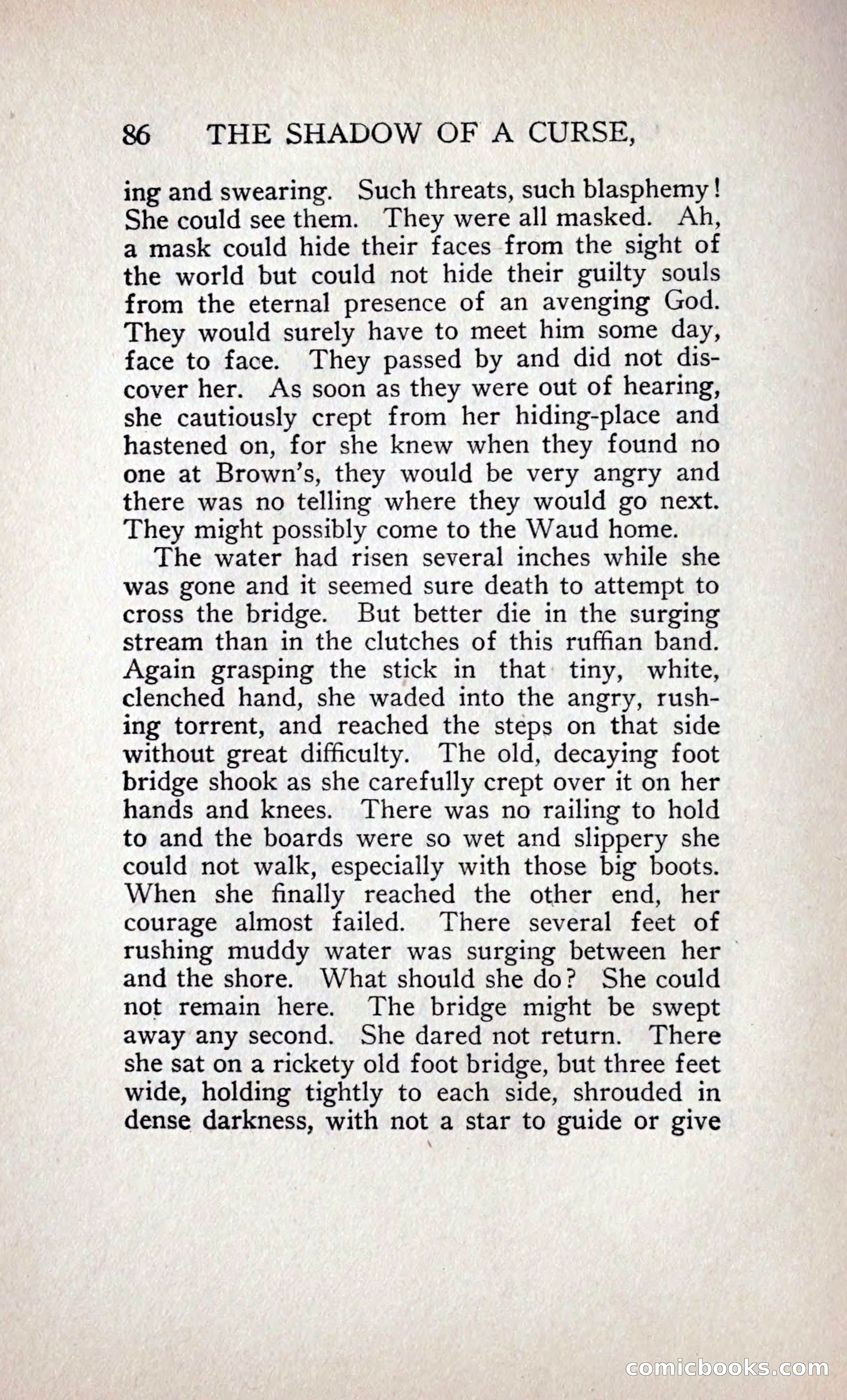 The Shadow of a Curse — page 93 of 399