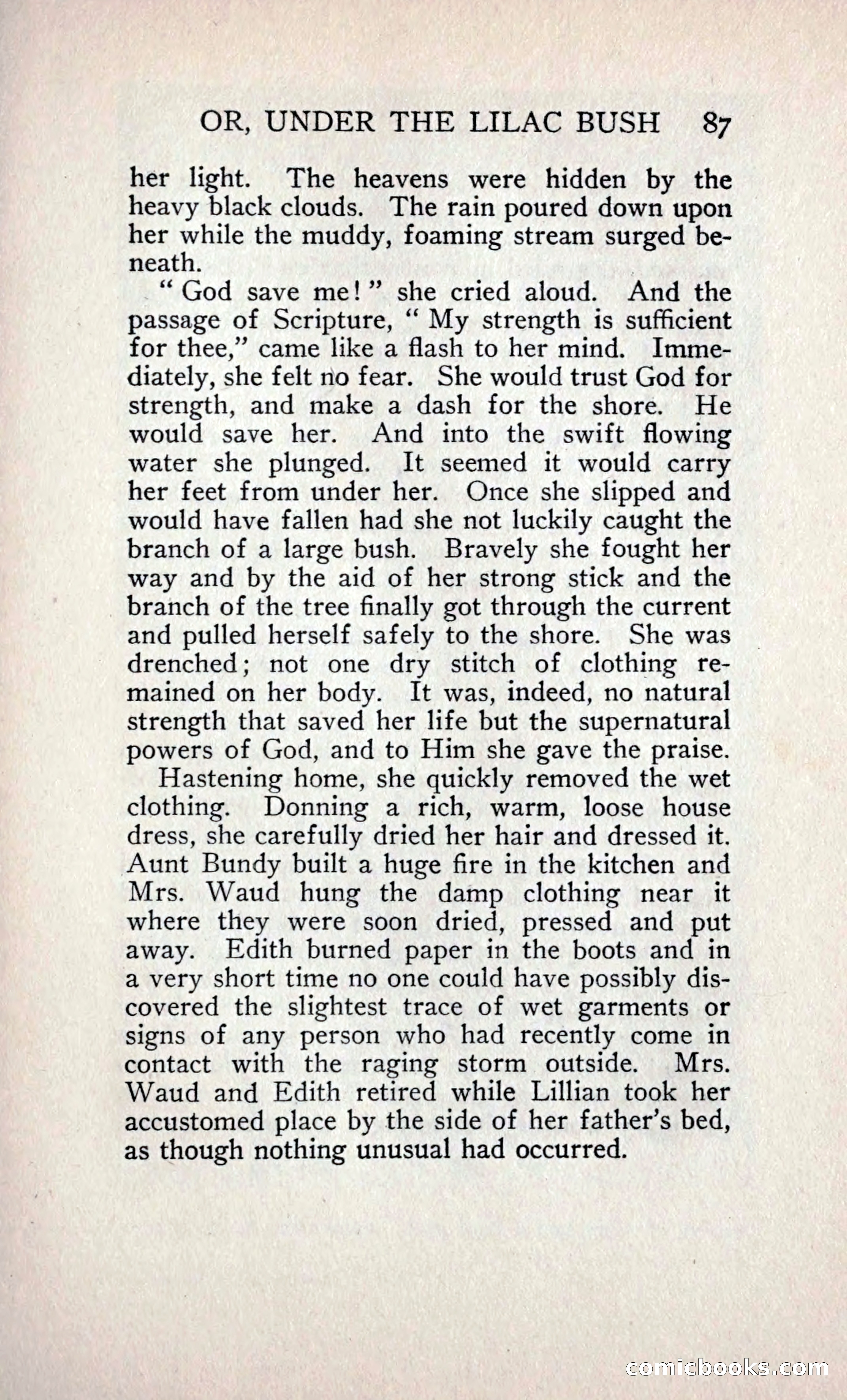 The Shadow of a Curse — page 94 of 399