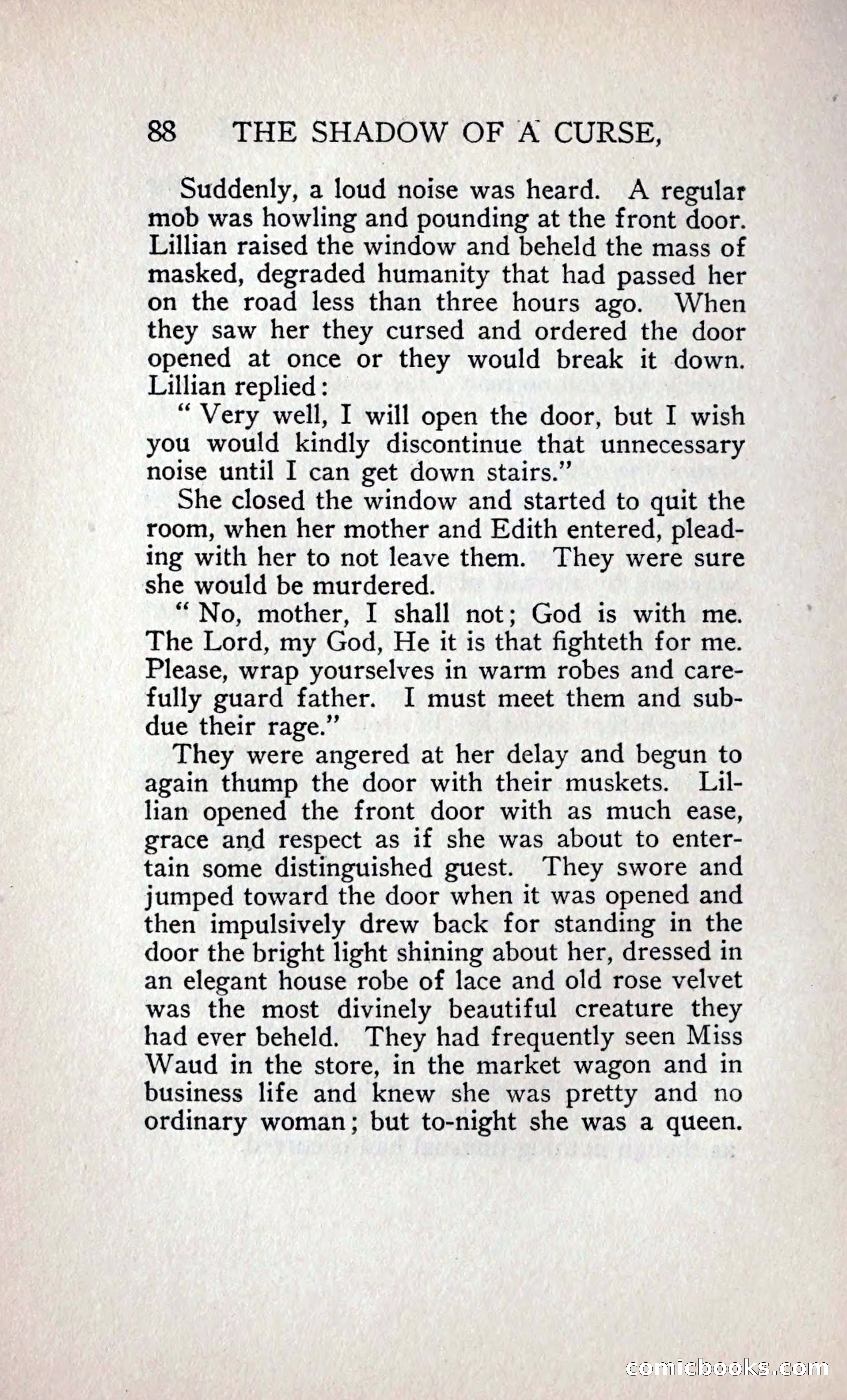 The Shadow of a Curse — page 95 of 399