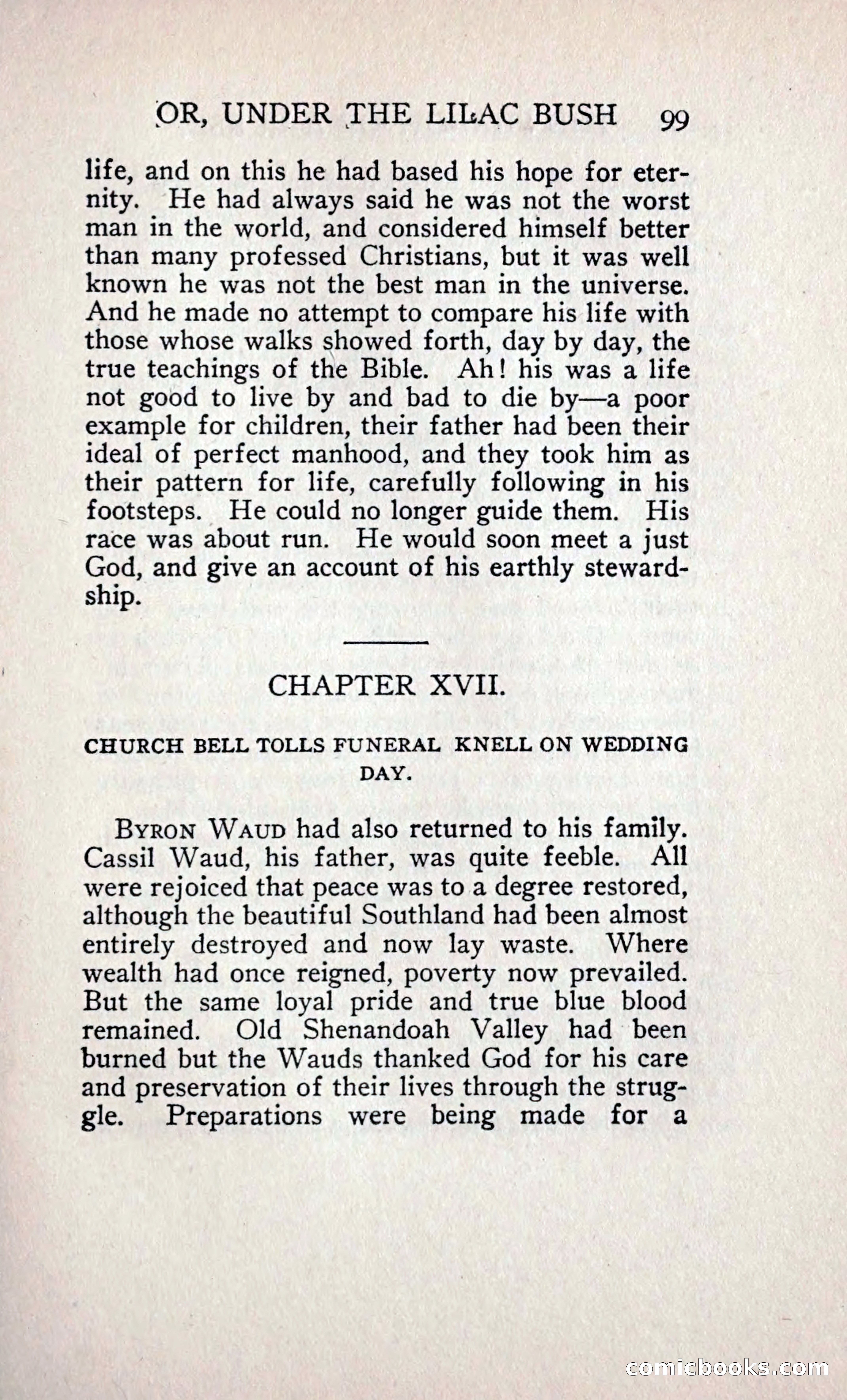 The Shadow of a Curse — page 108 of 399