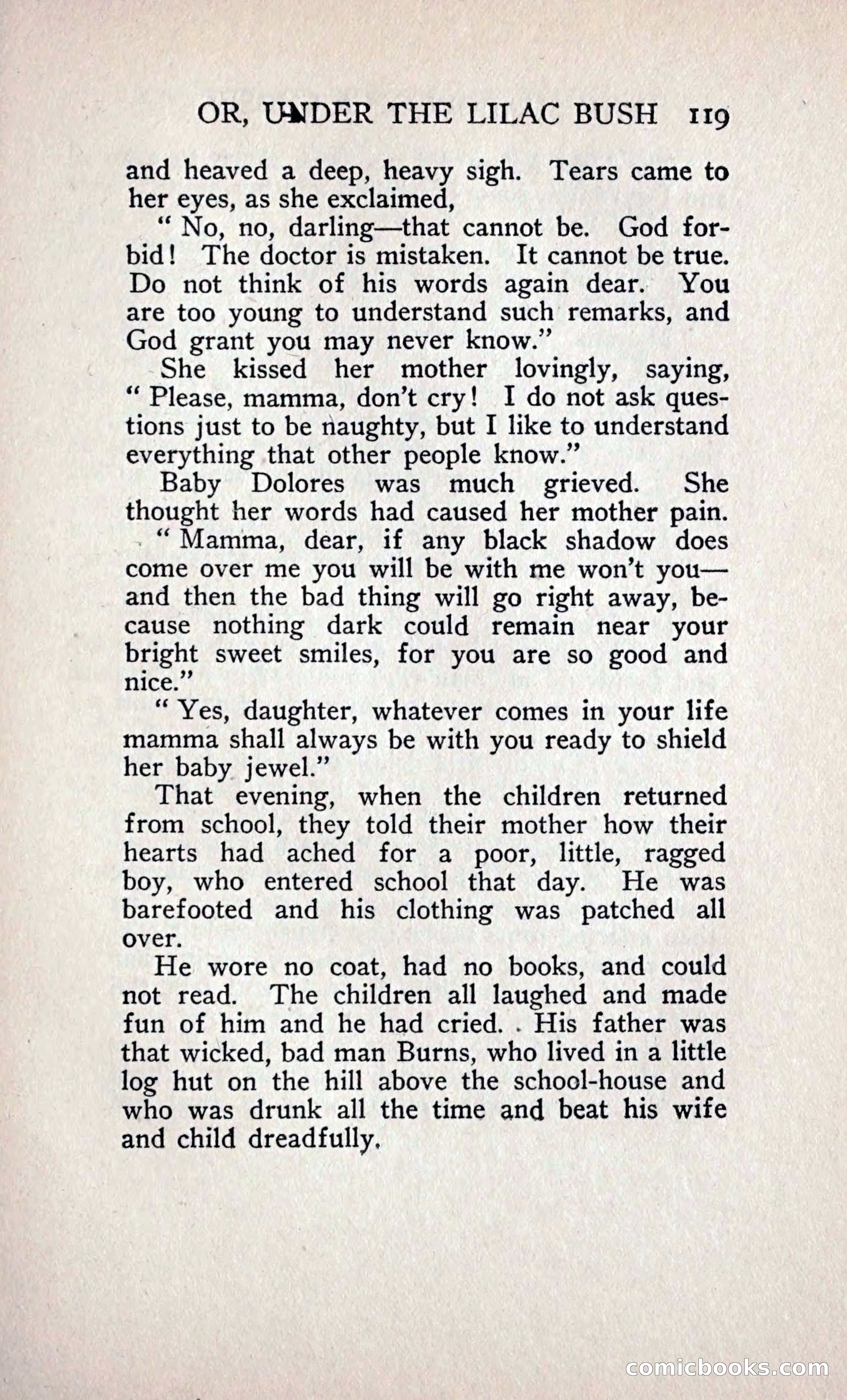 The Shadow of a Curse — page 132 of 399