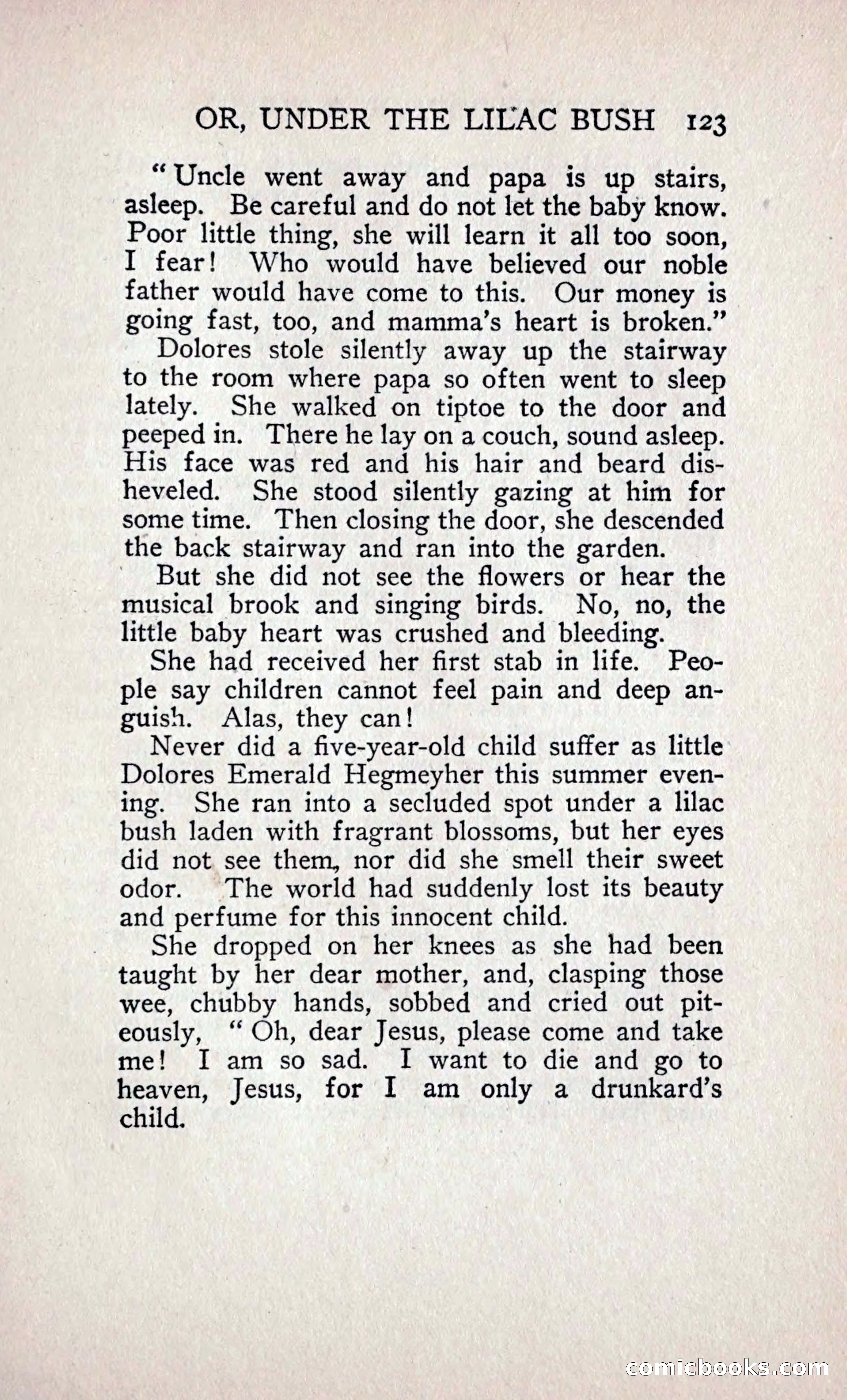 The Shadow of a Curse — page 136 of 399