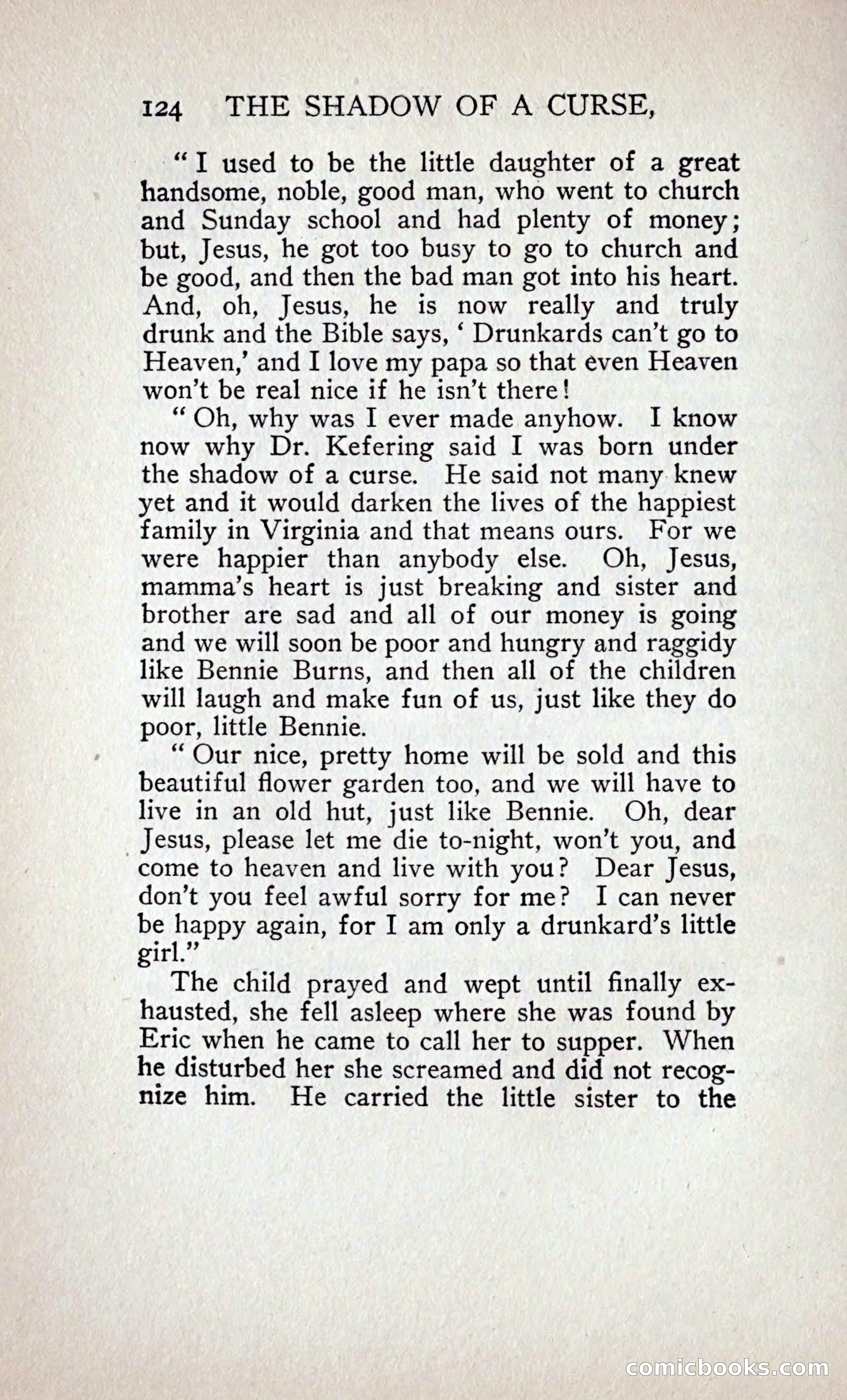 The Shadow of a Curse — page 137 of 399