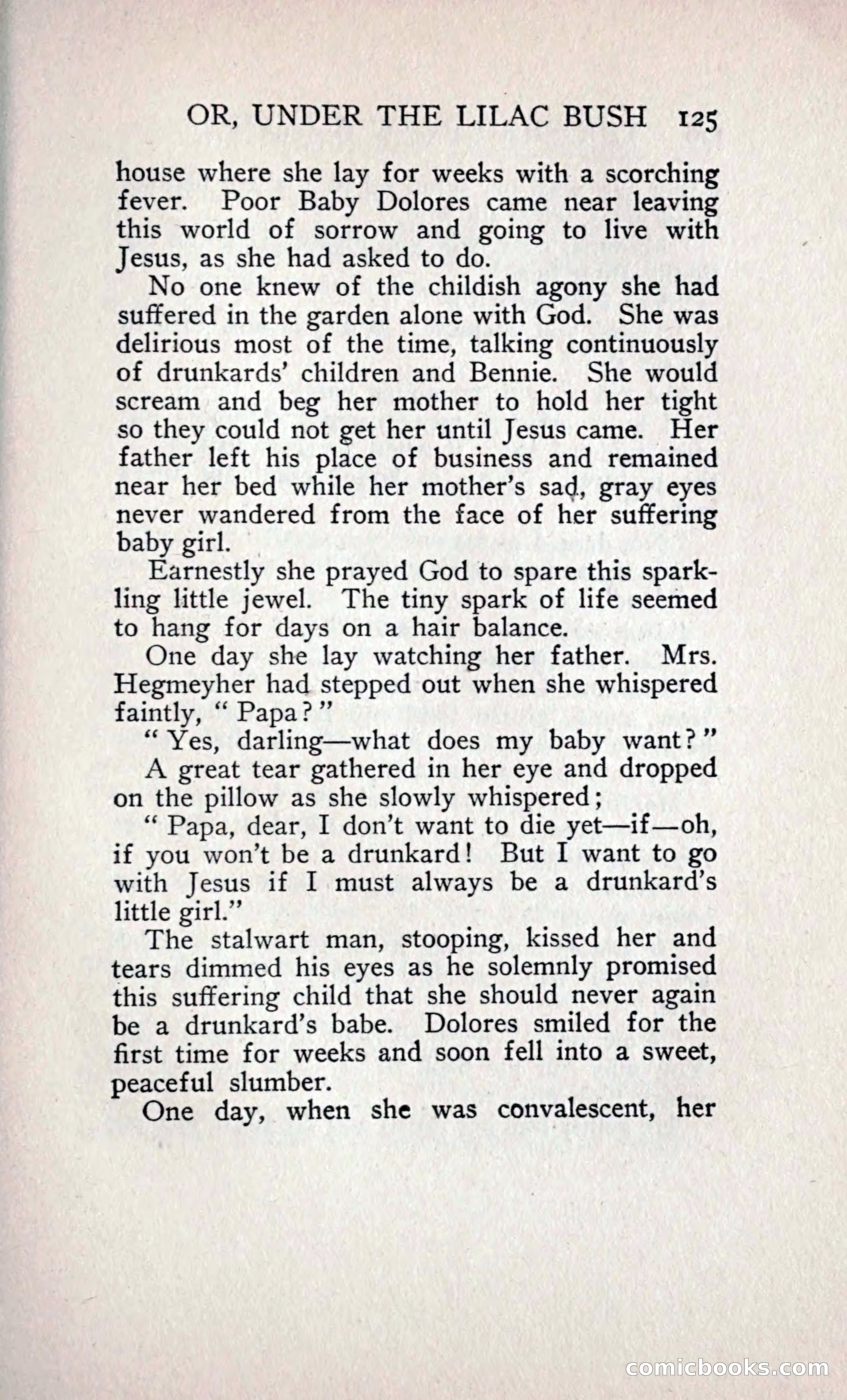 The Shadow of a Curse — page 138 of 399