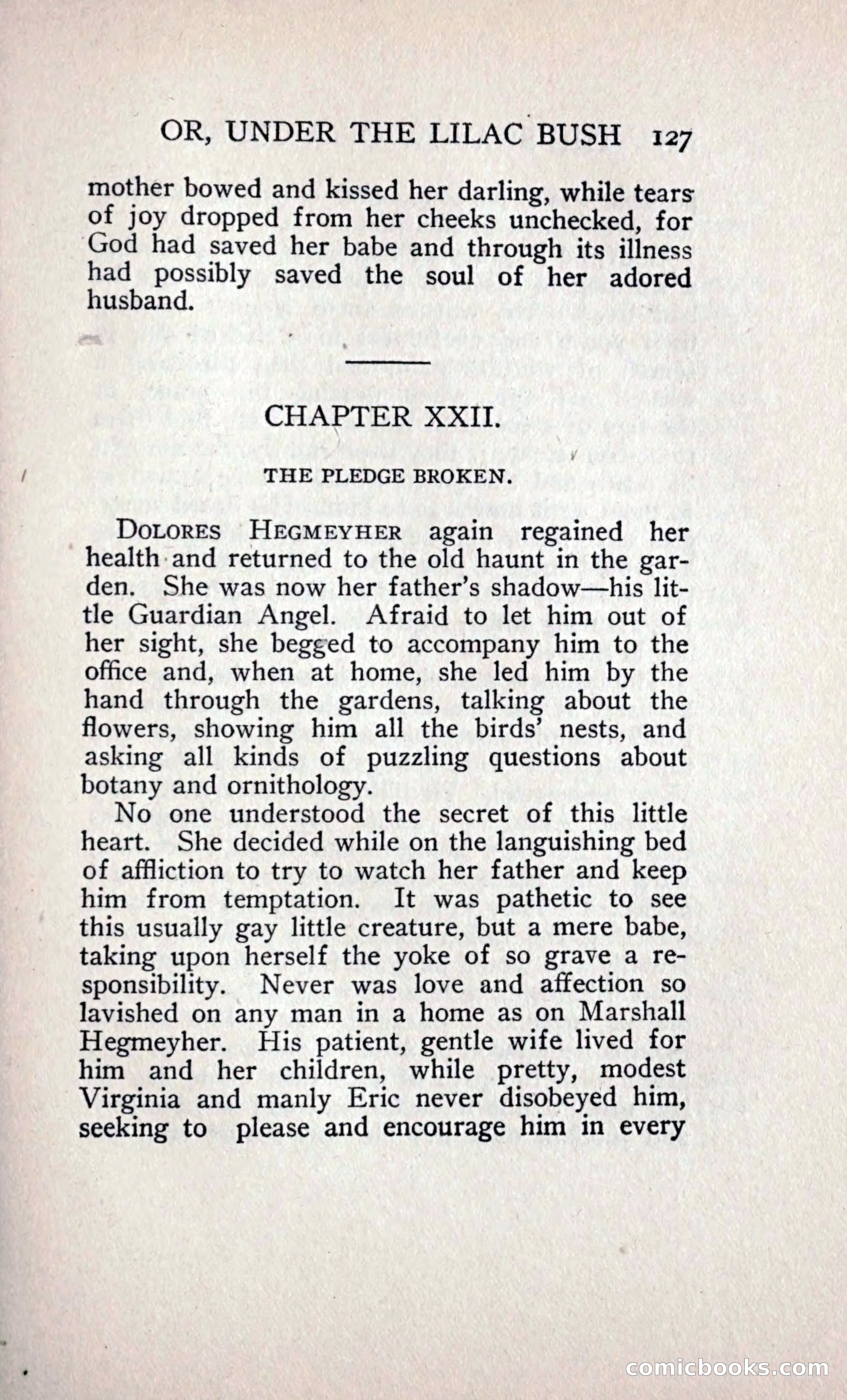The Shadow of a Curse — page 140 of 399