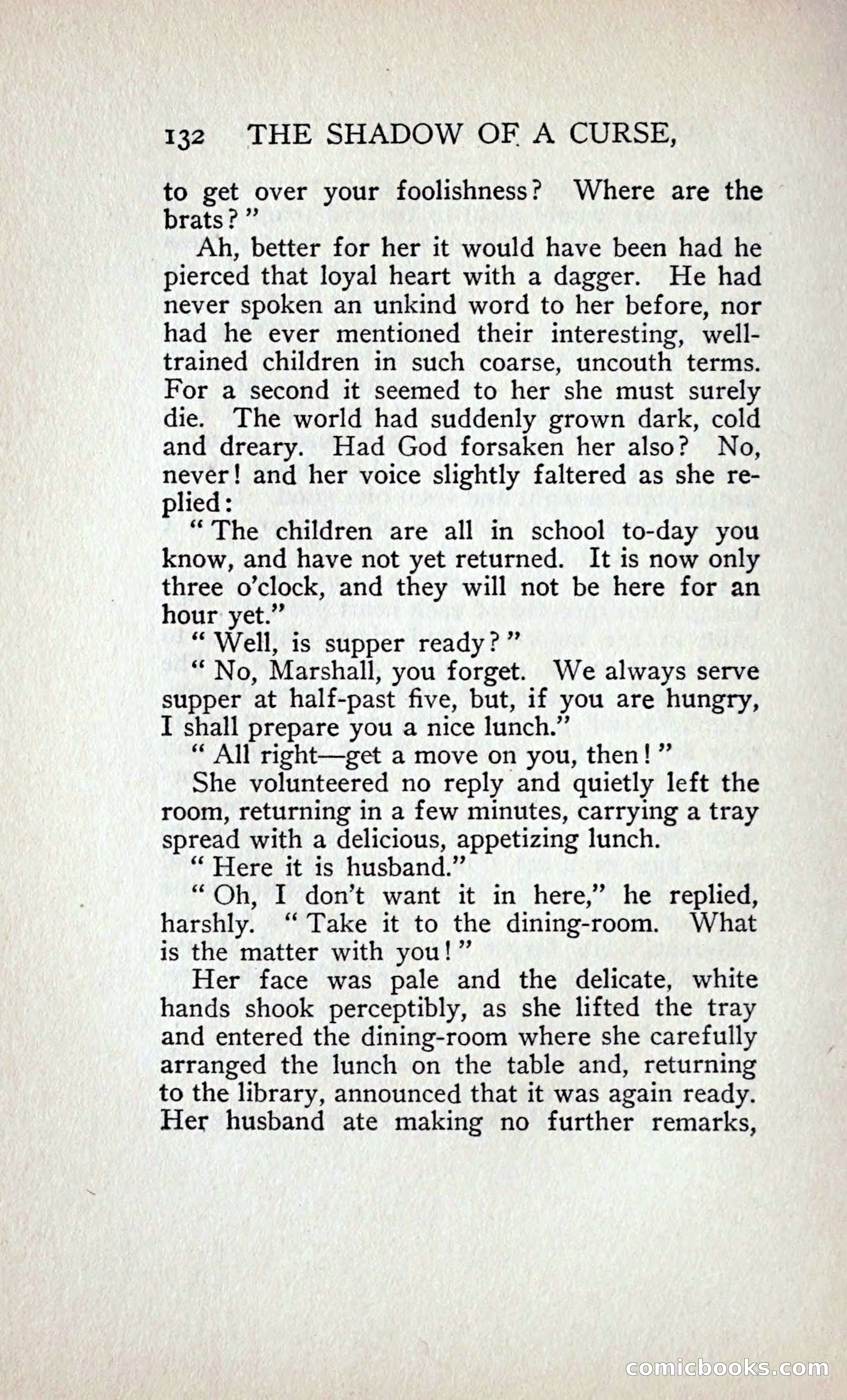 The Shadow of a Curse — page 147 of 399