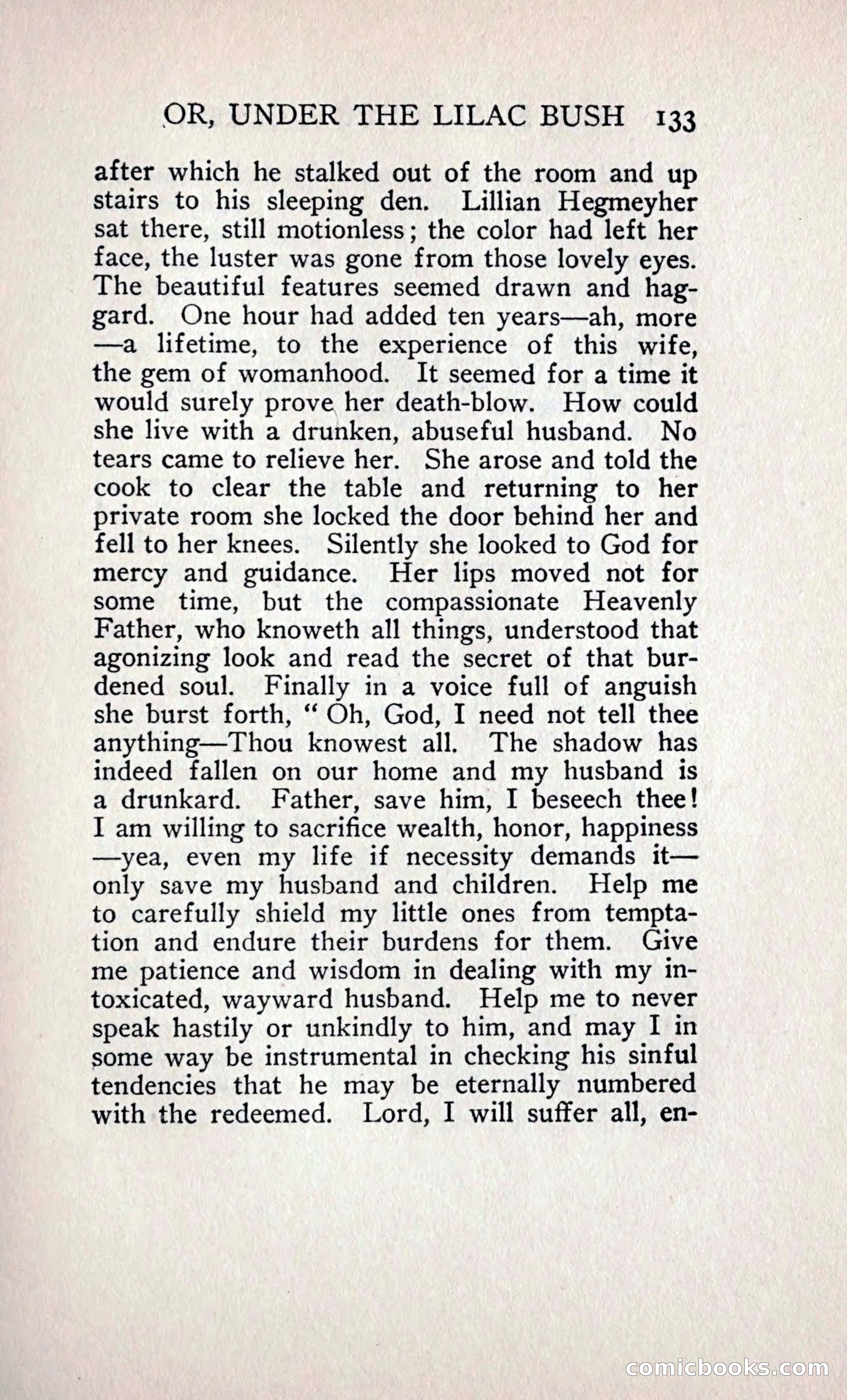 The Shadow of a Curse — page 148 of 399