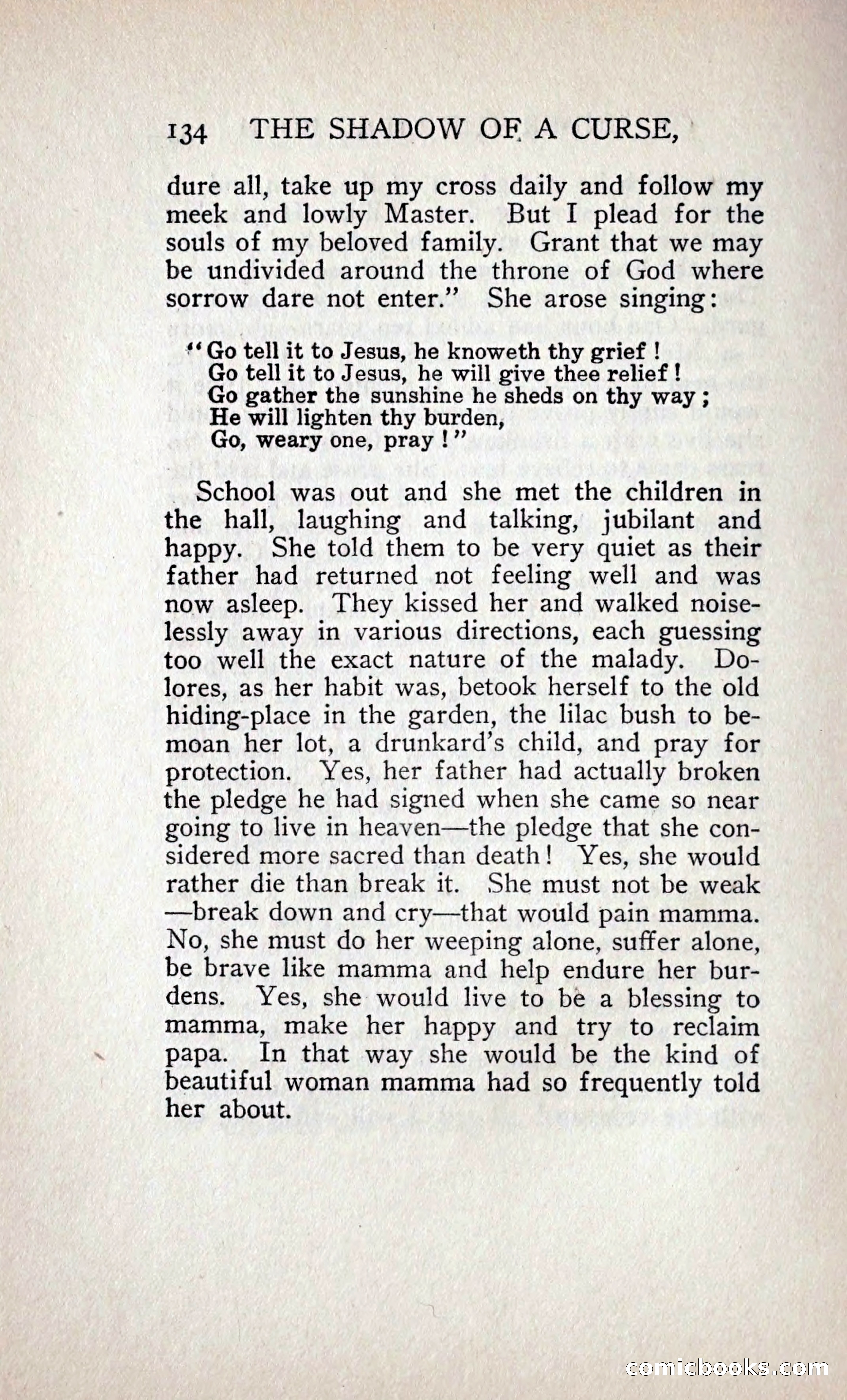 The Shadow of a Curse — page 149 of 399