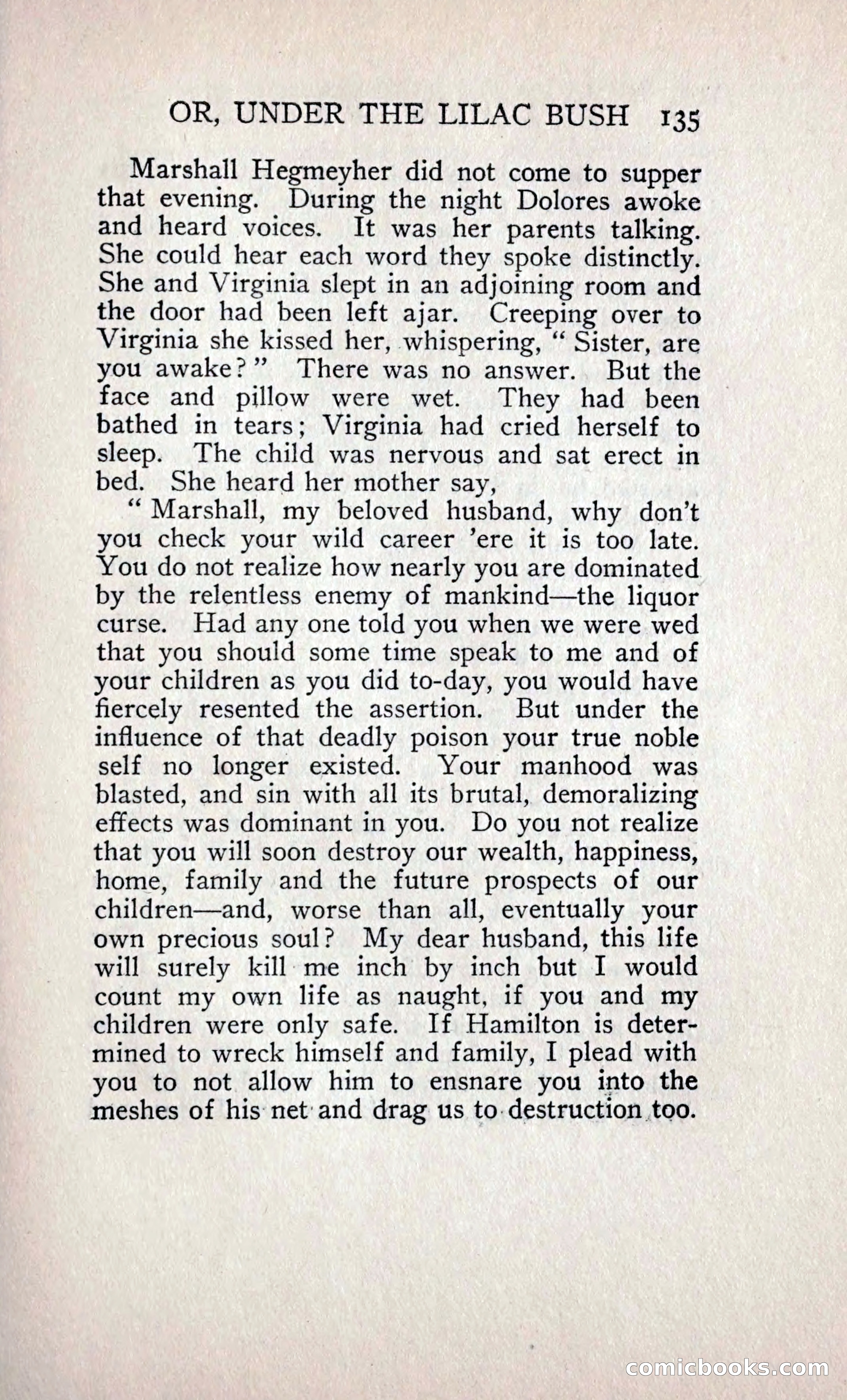 The Shadow of a Curse — page 150 of 399