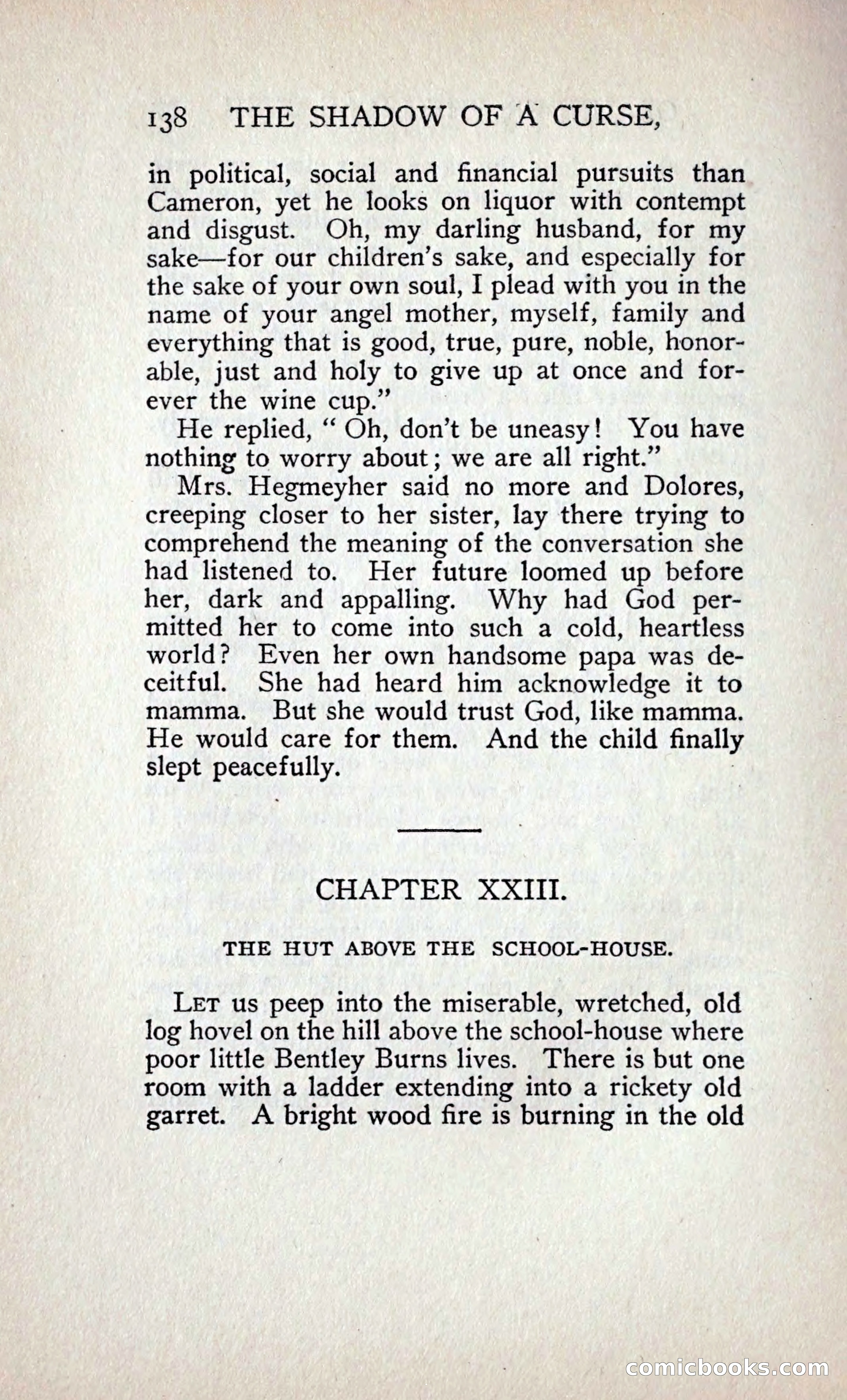 The Shadow of a Curse — page 153 of 399