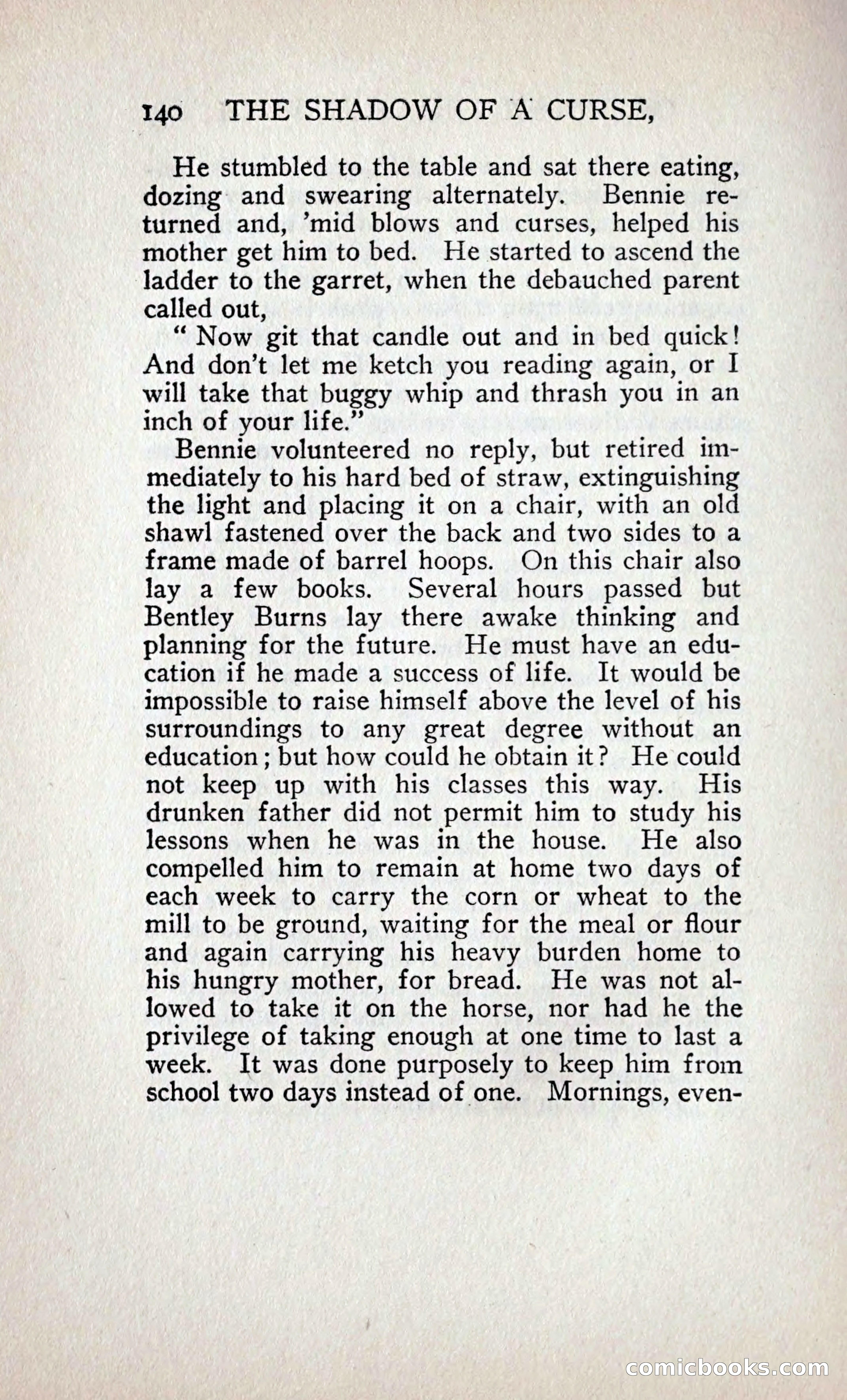 The Shadow of a Curse — page 155 of 399