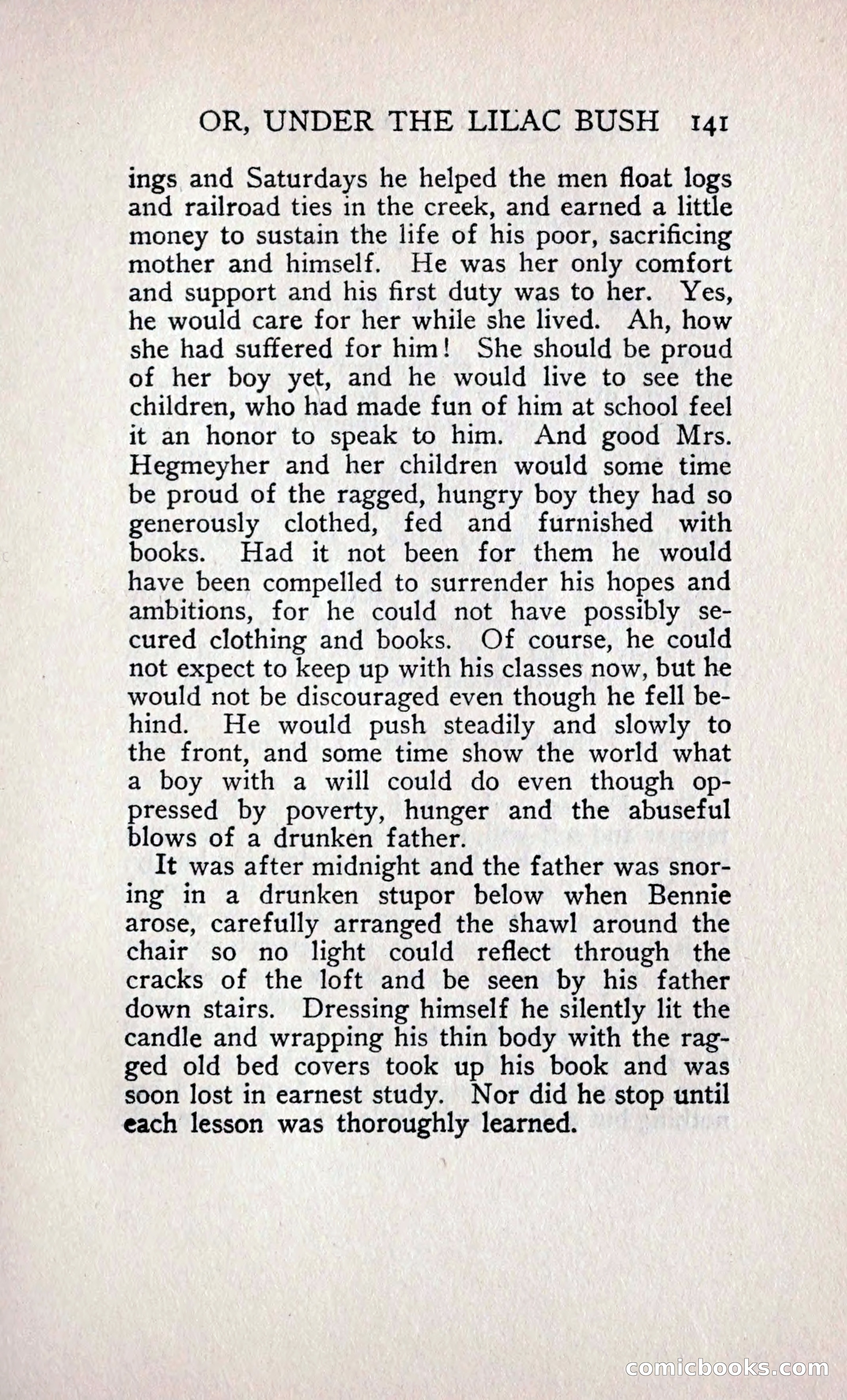 The Shadow of a Curse — page 156 of 399