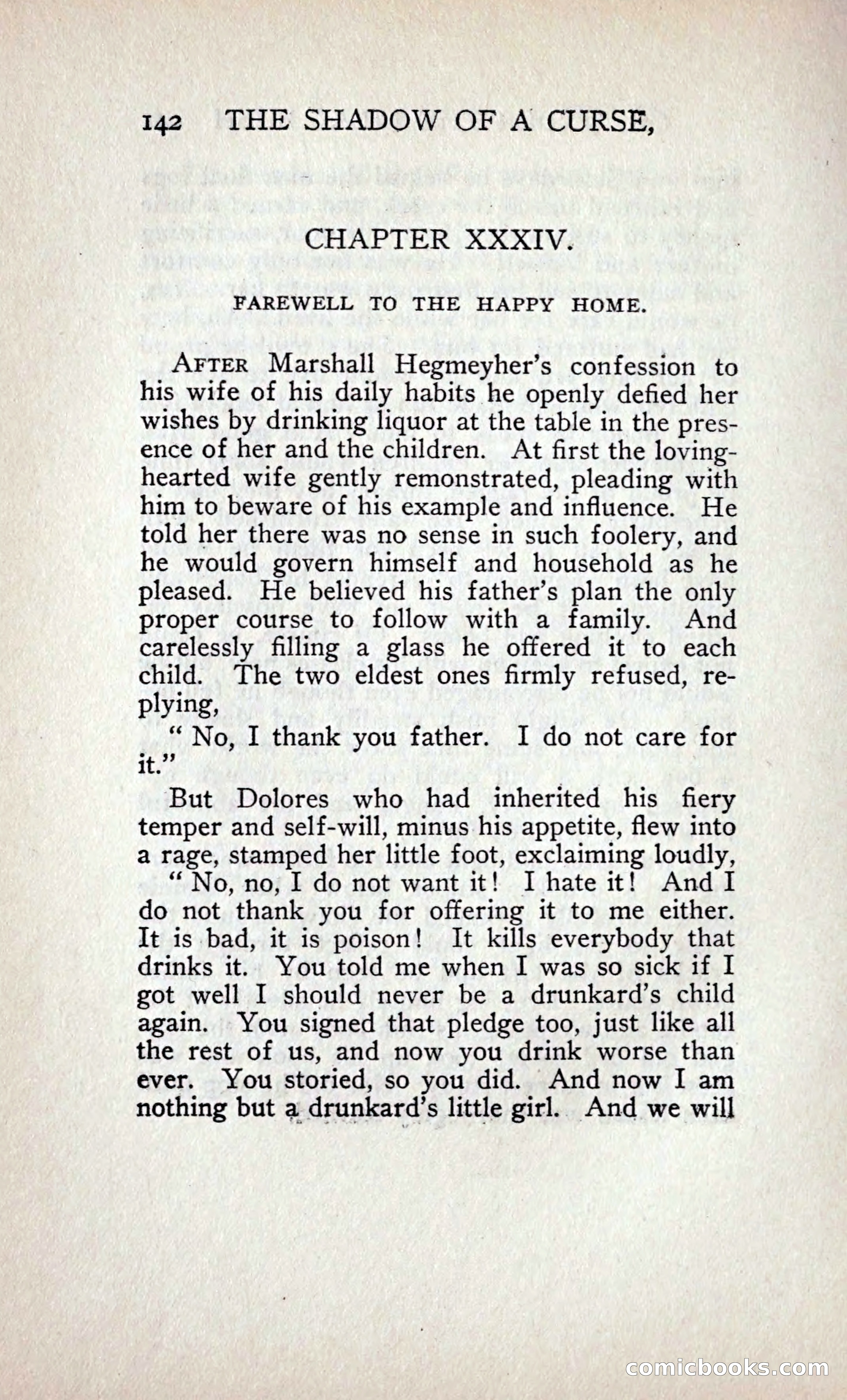 The Shadow of a Curse — page 157 of 399