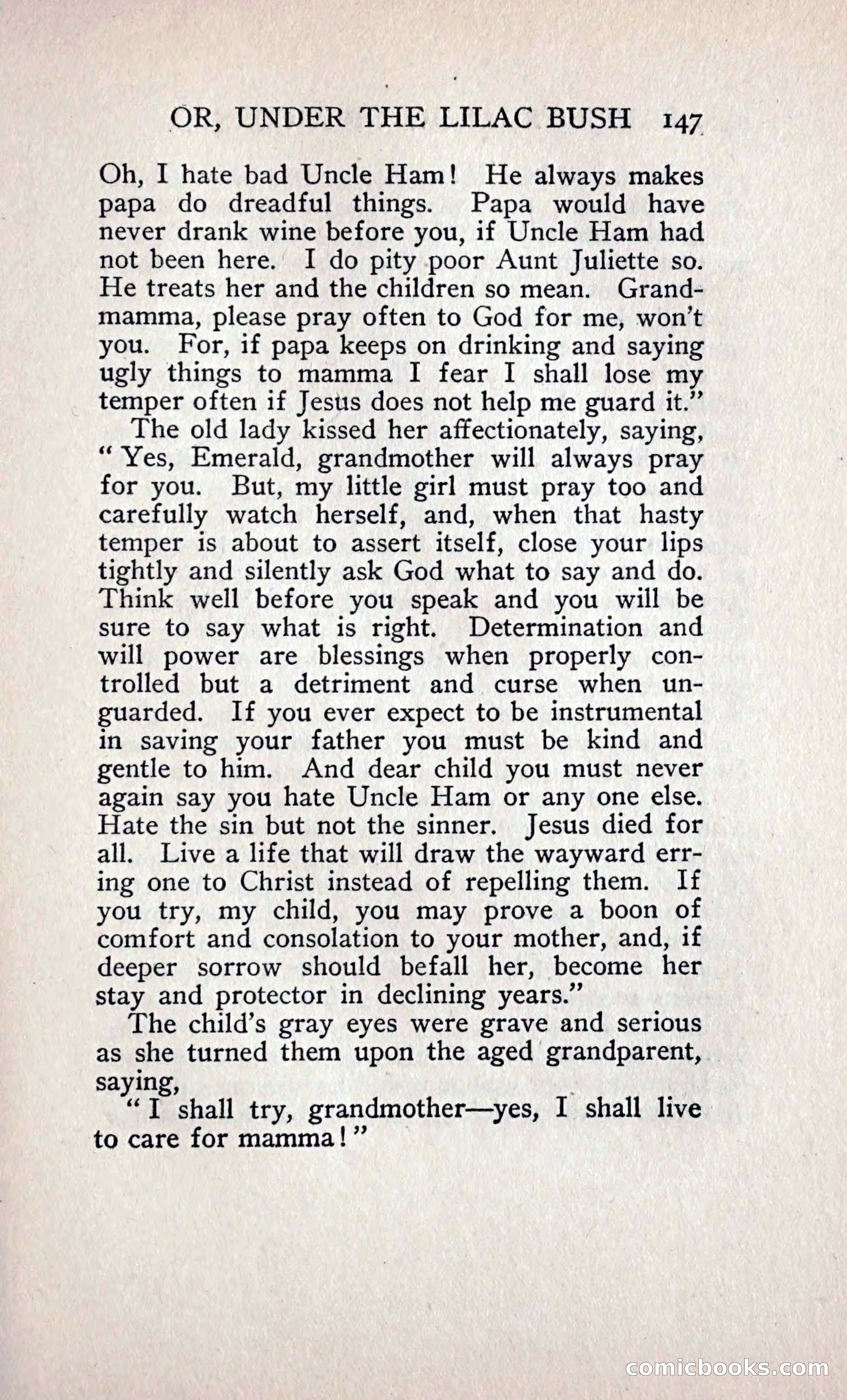 The Shadow of a Curse — page 162 of 399