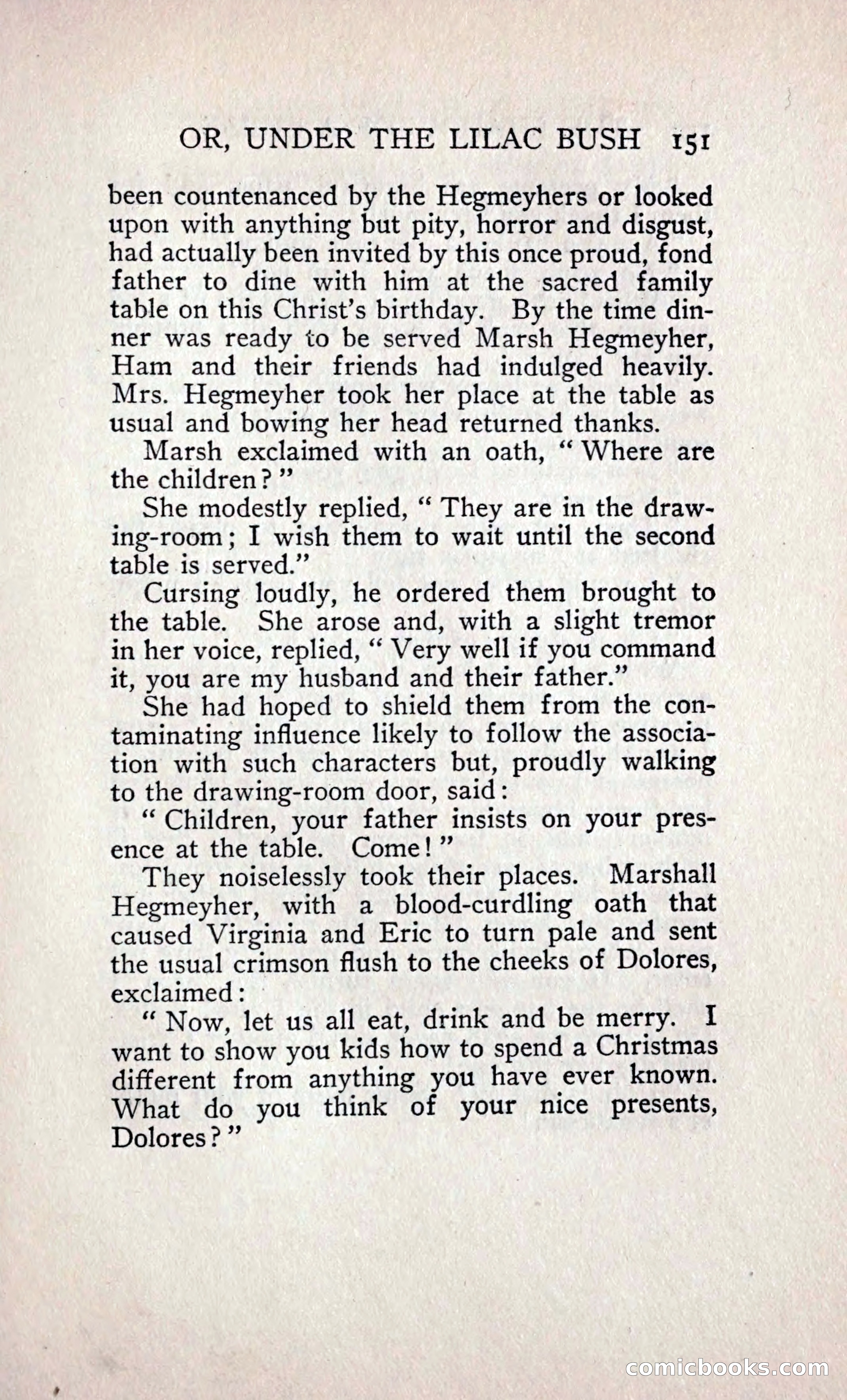 The Shadow of a Curse — page 166 of 399
