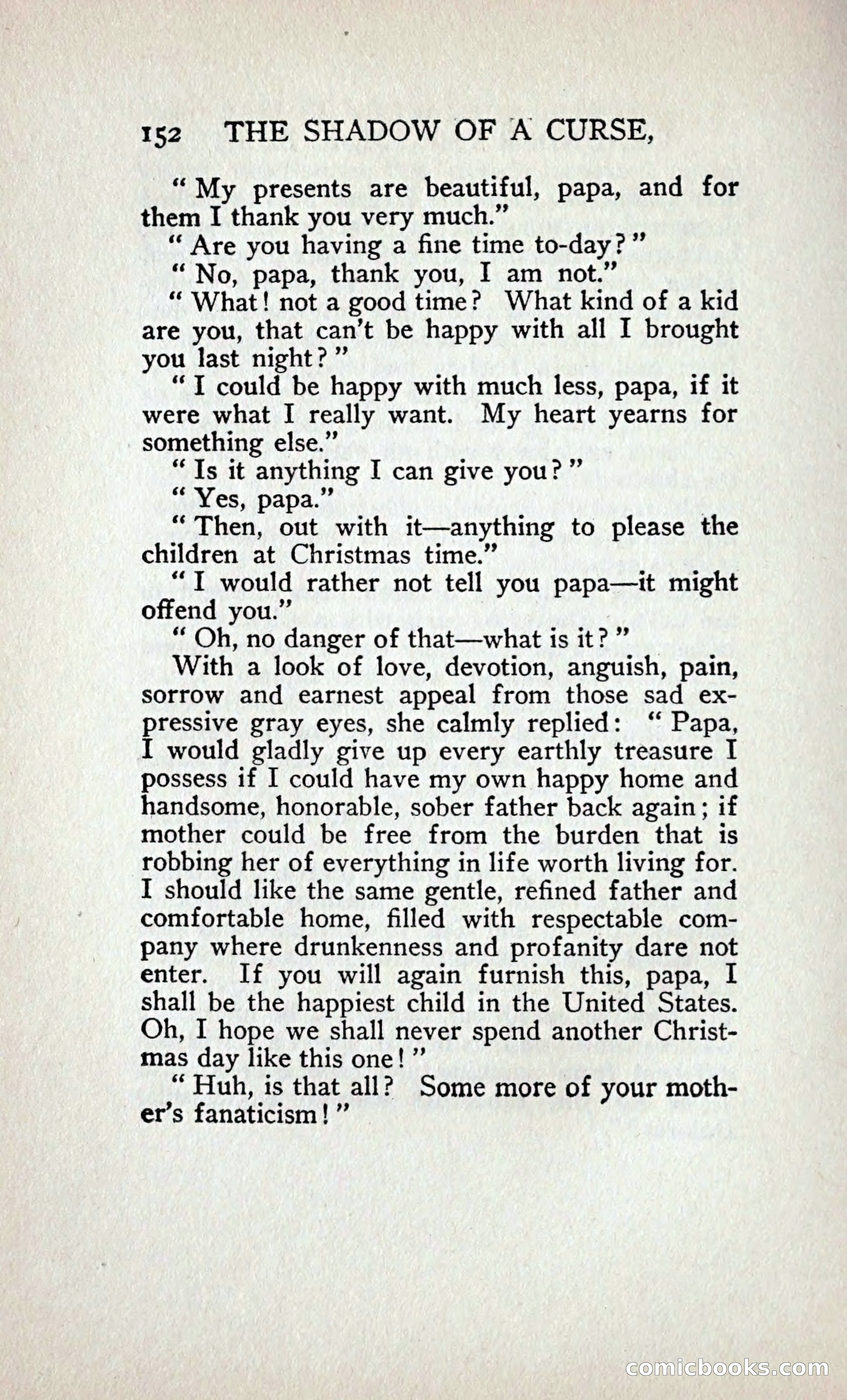 The Shadow of a Curse — page 167 of 399