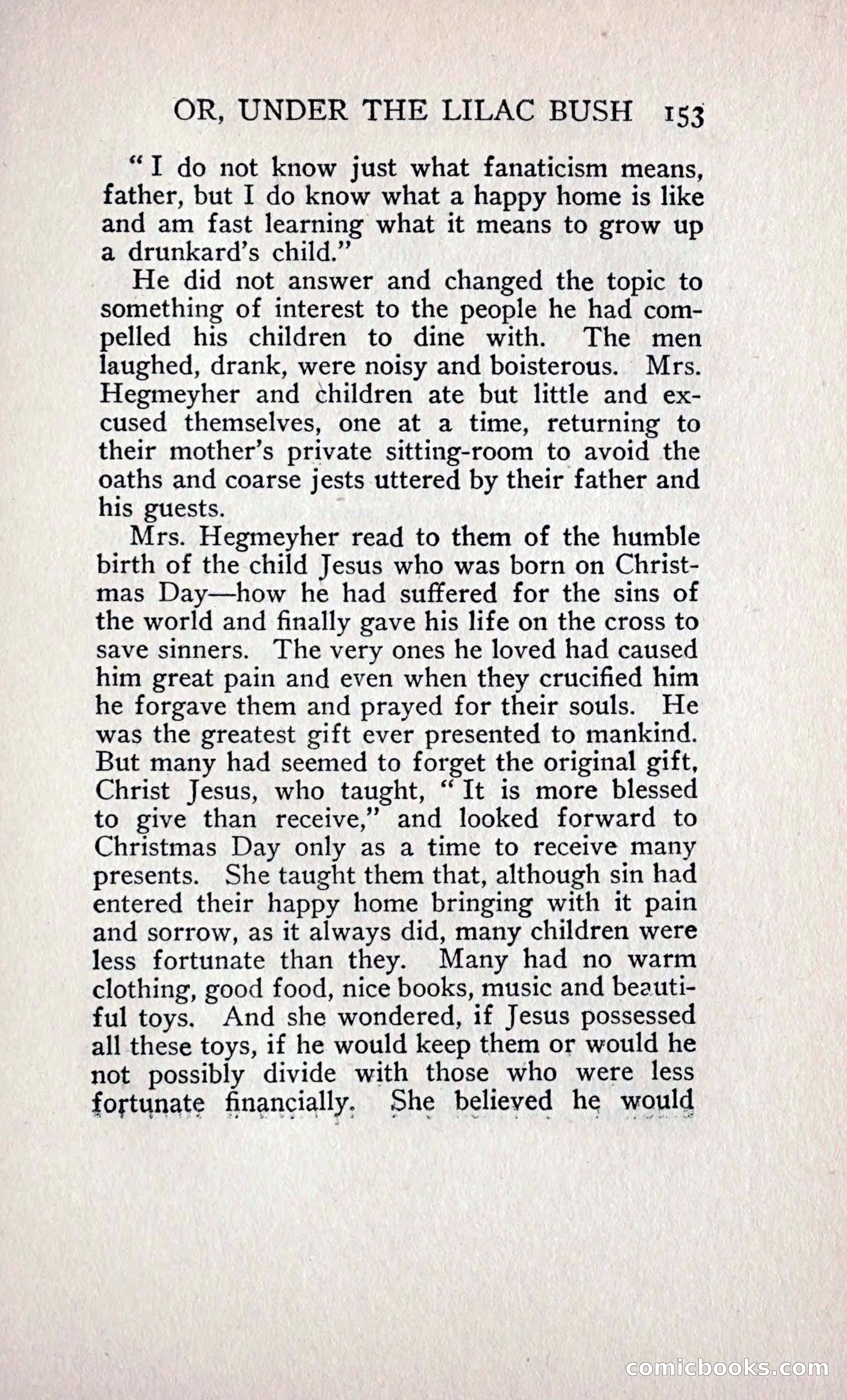 The Shadow of a Curse — page 168 of 399