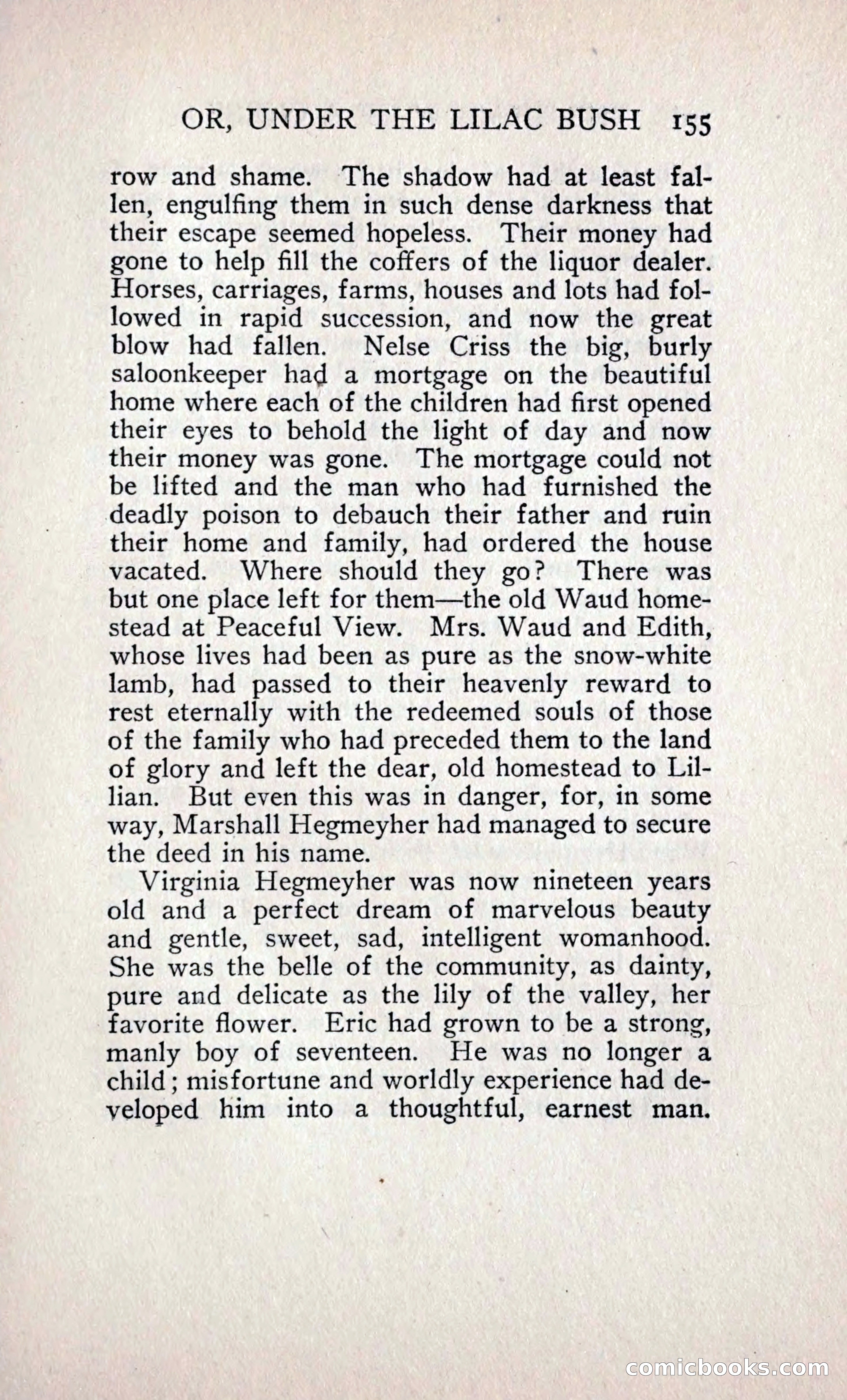 The Shadow of a Curse — page 170 of 399