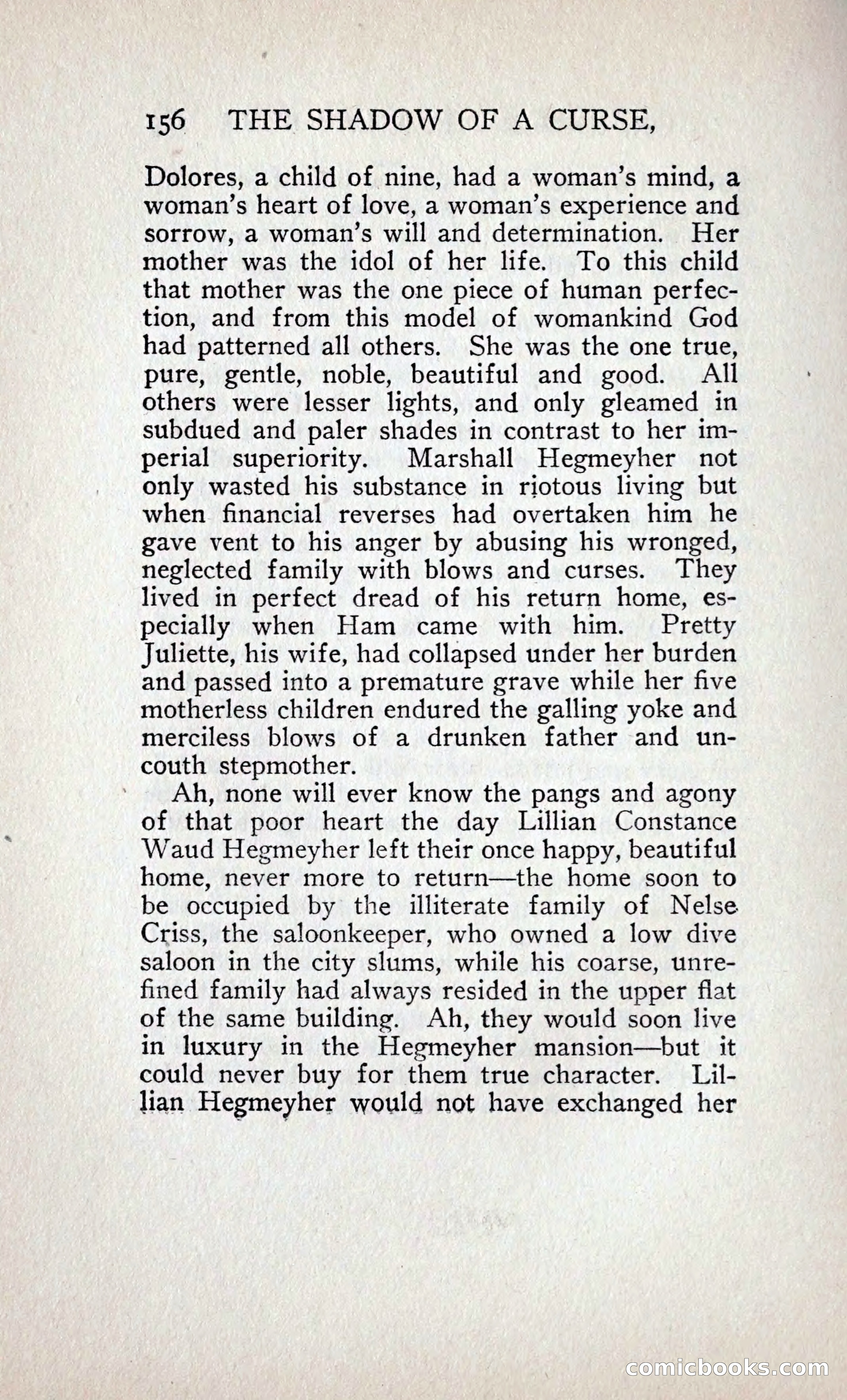 The Shadow of a Curse — page 171 of 399