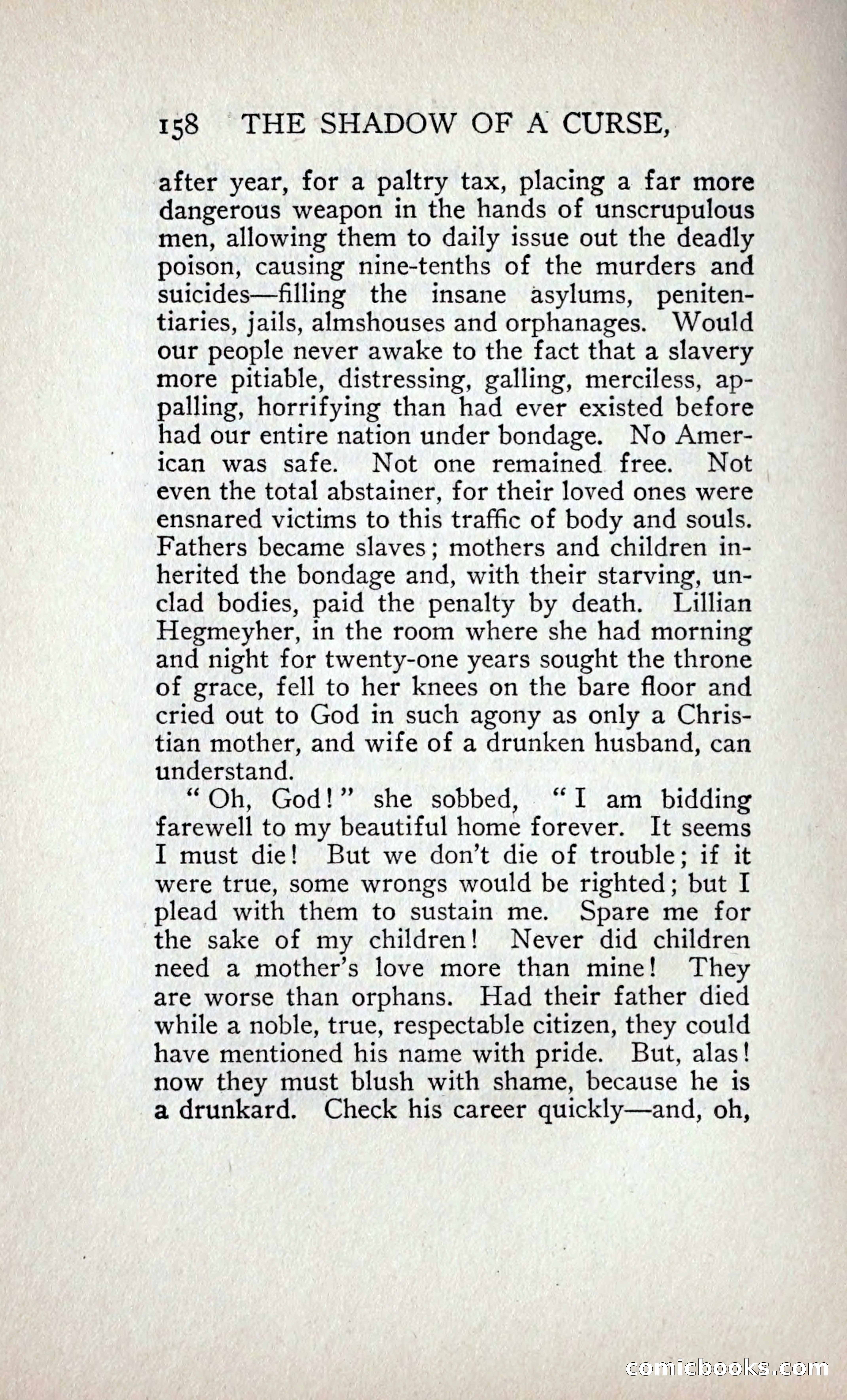 The Shadow of a Curse — page 173 of 399