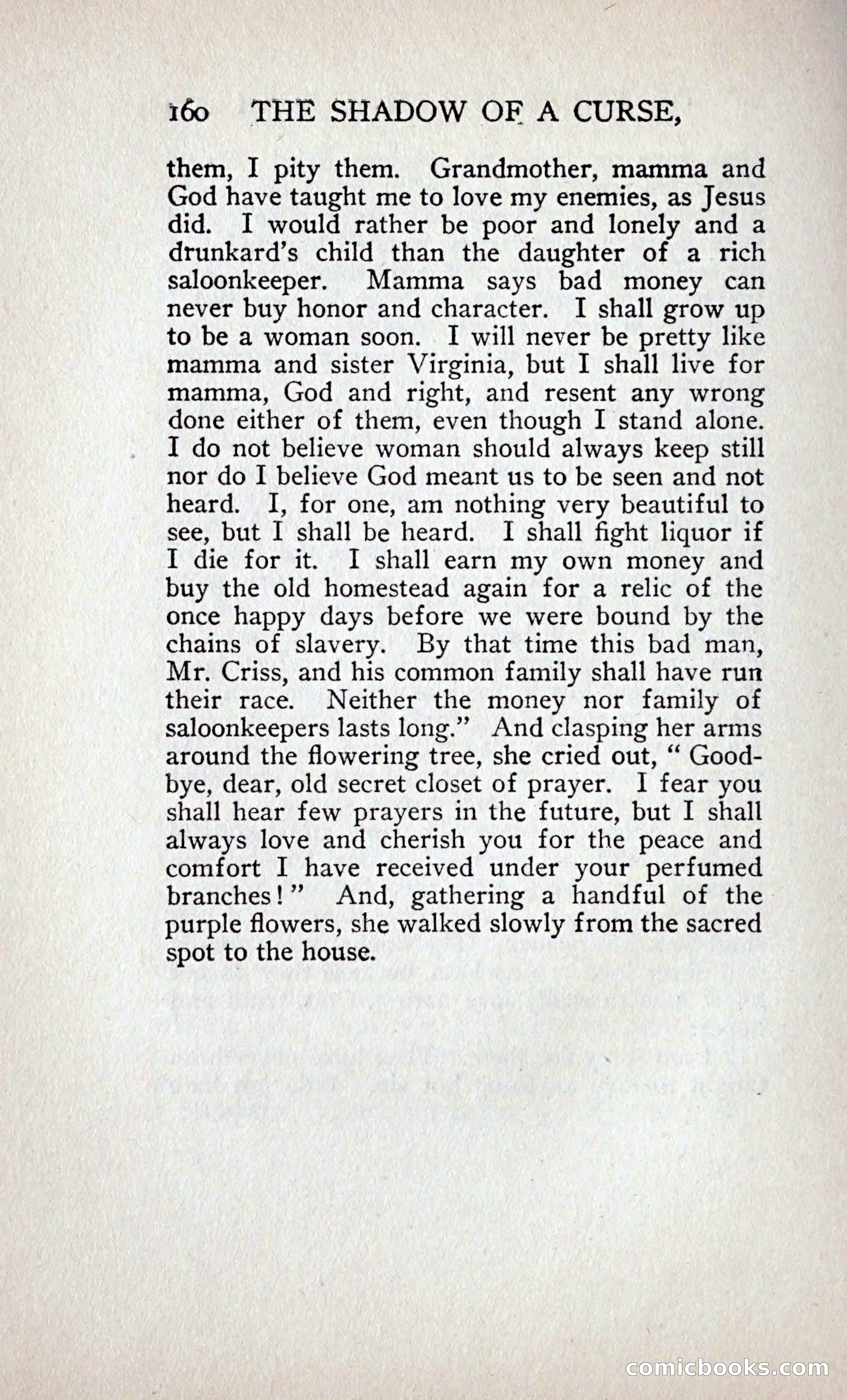 The Shadow of a Curse — page 175 of 399