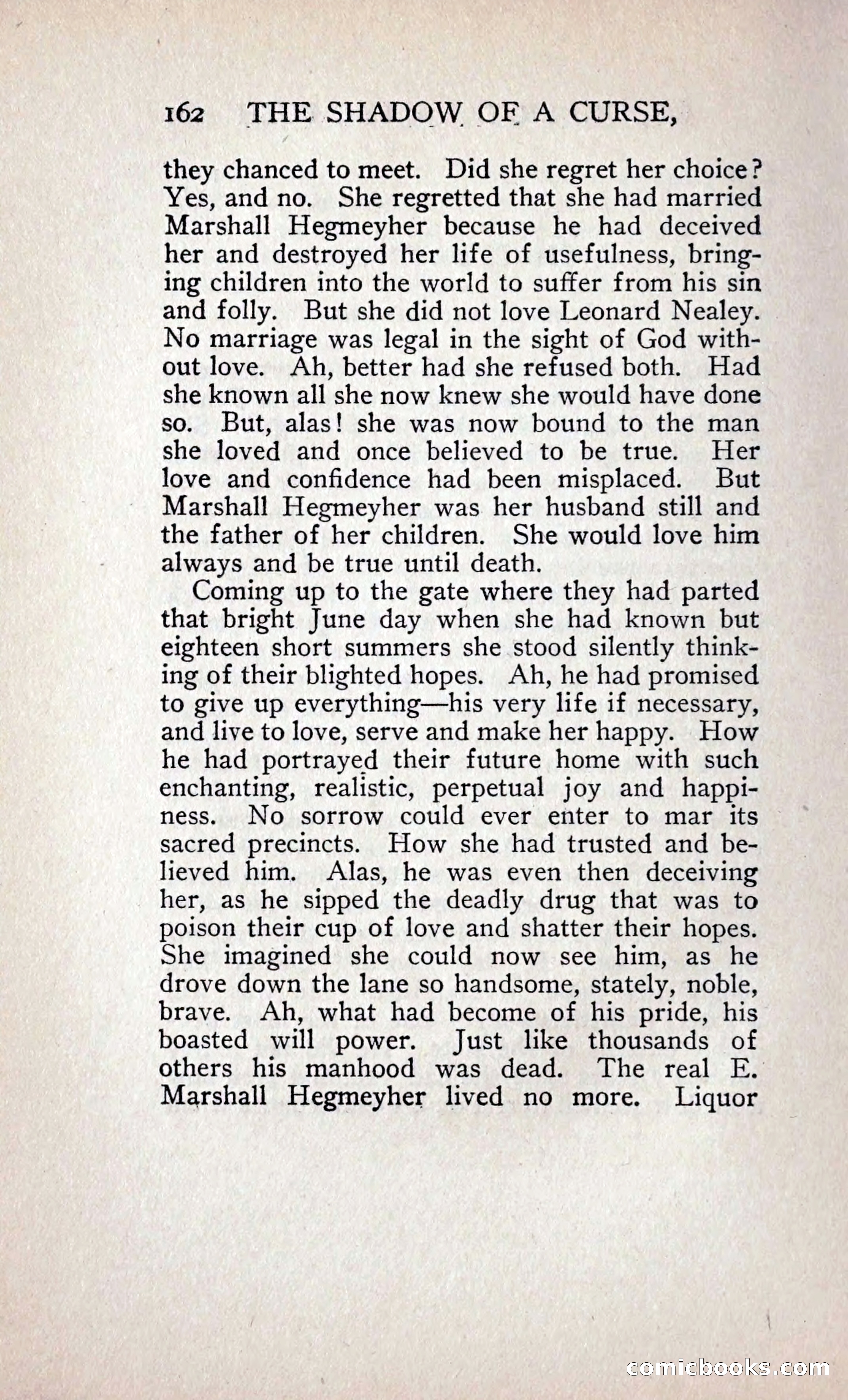 The Shadow of a Curse — page 177 of 399