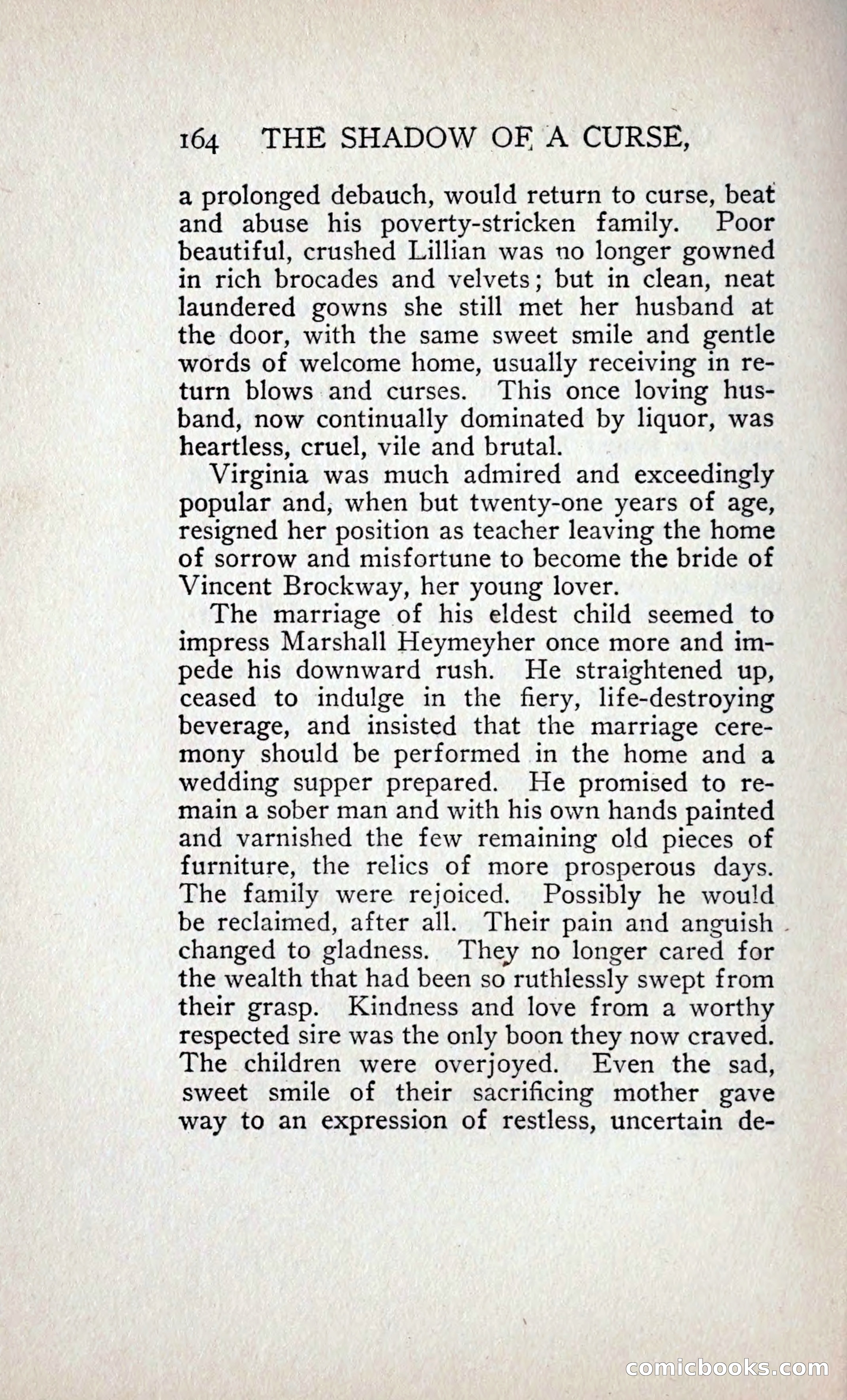 The Shadow of a Curse — page 181 of 399