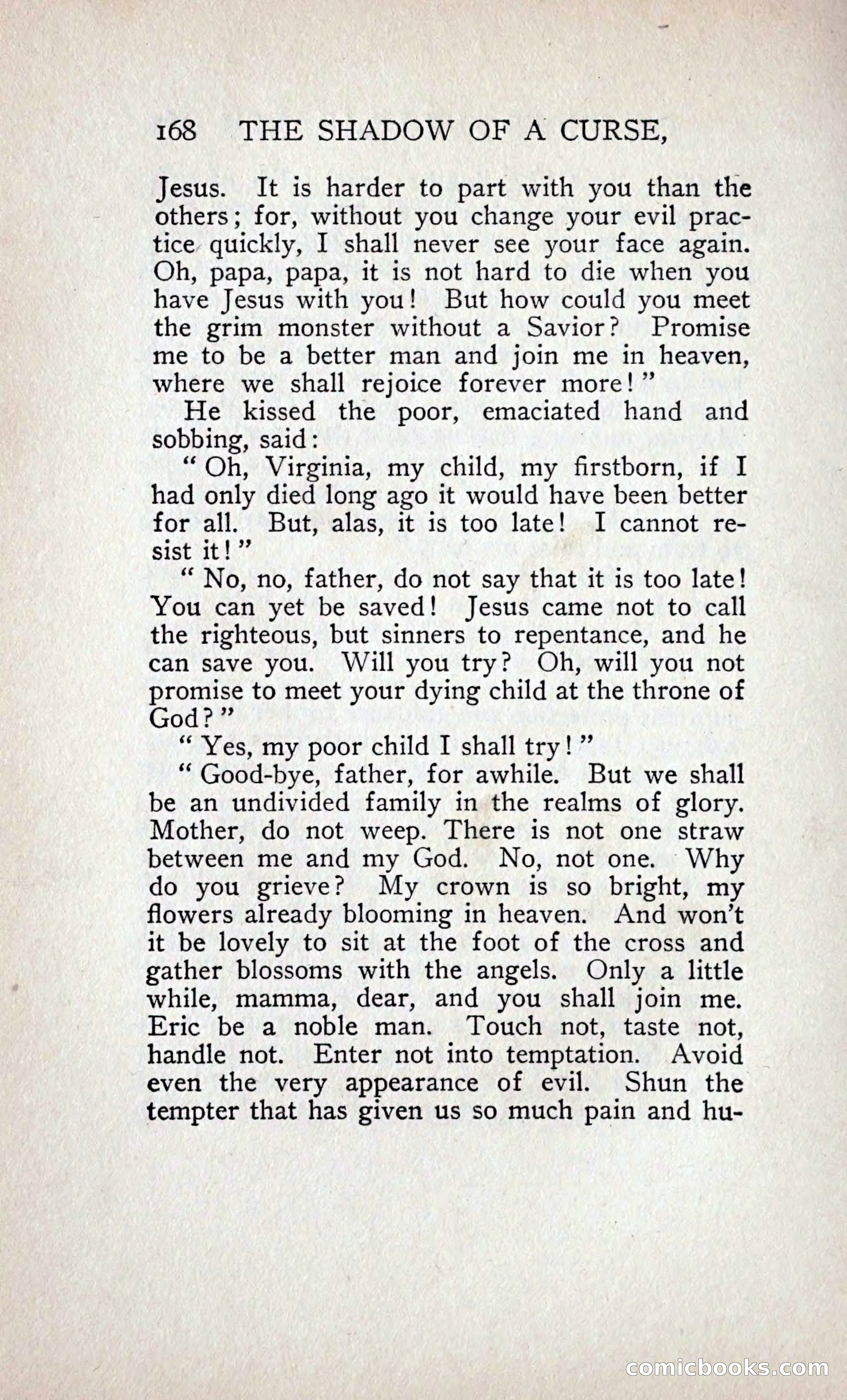 The Shadow of a Curse — page 185 of 399