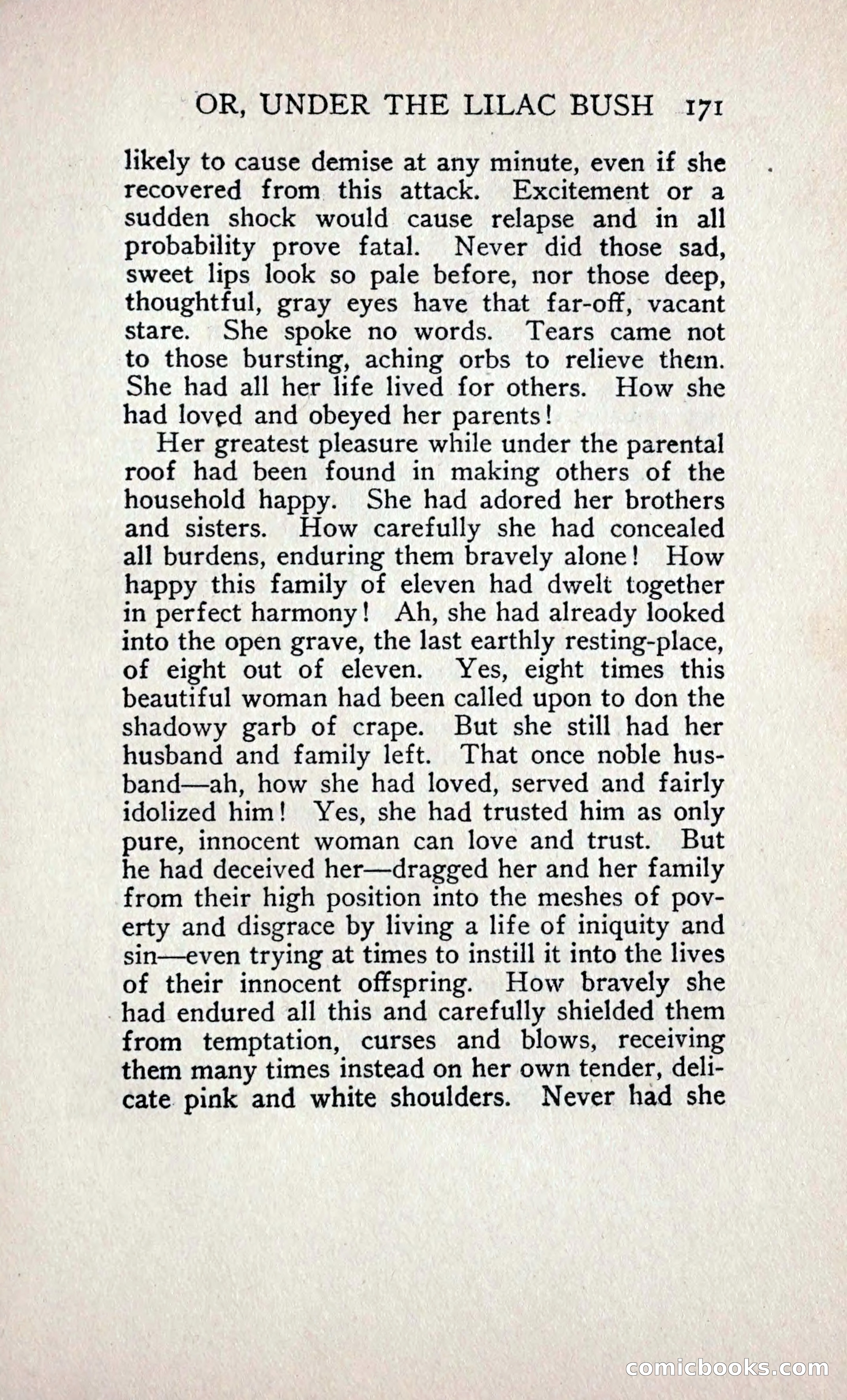 The Shadow of a Curse — page 188 of 399
