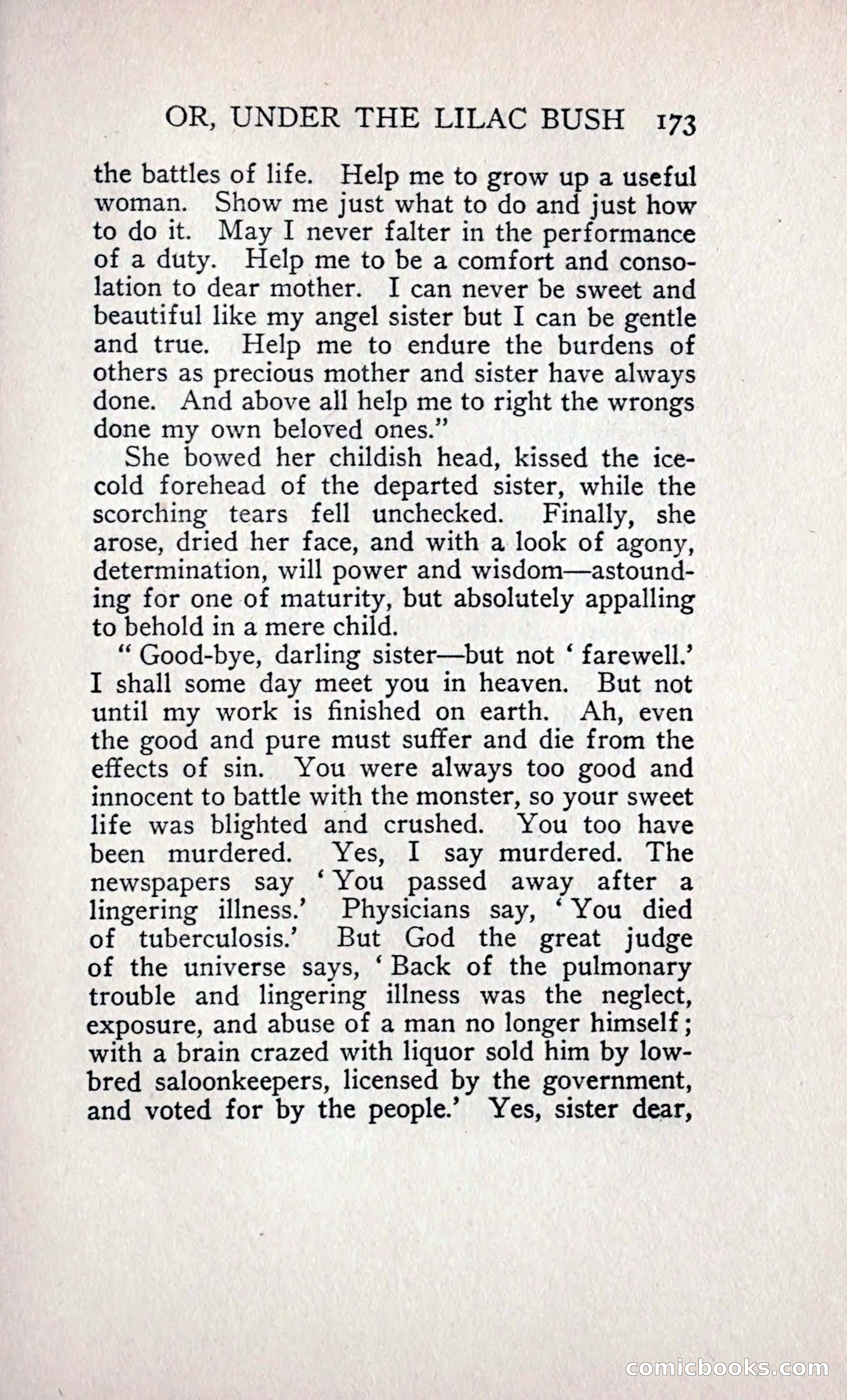 The Shadow of a Curse — page 190 of 399