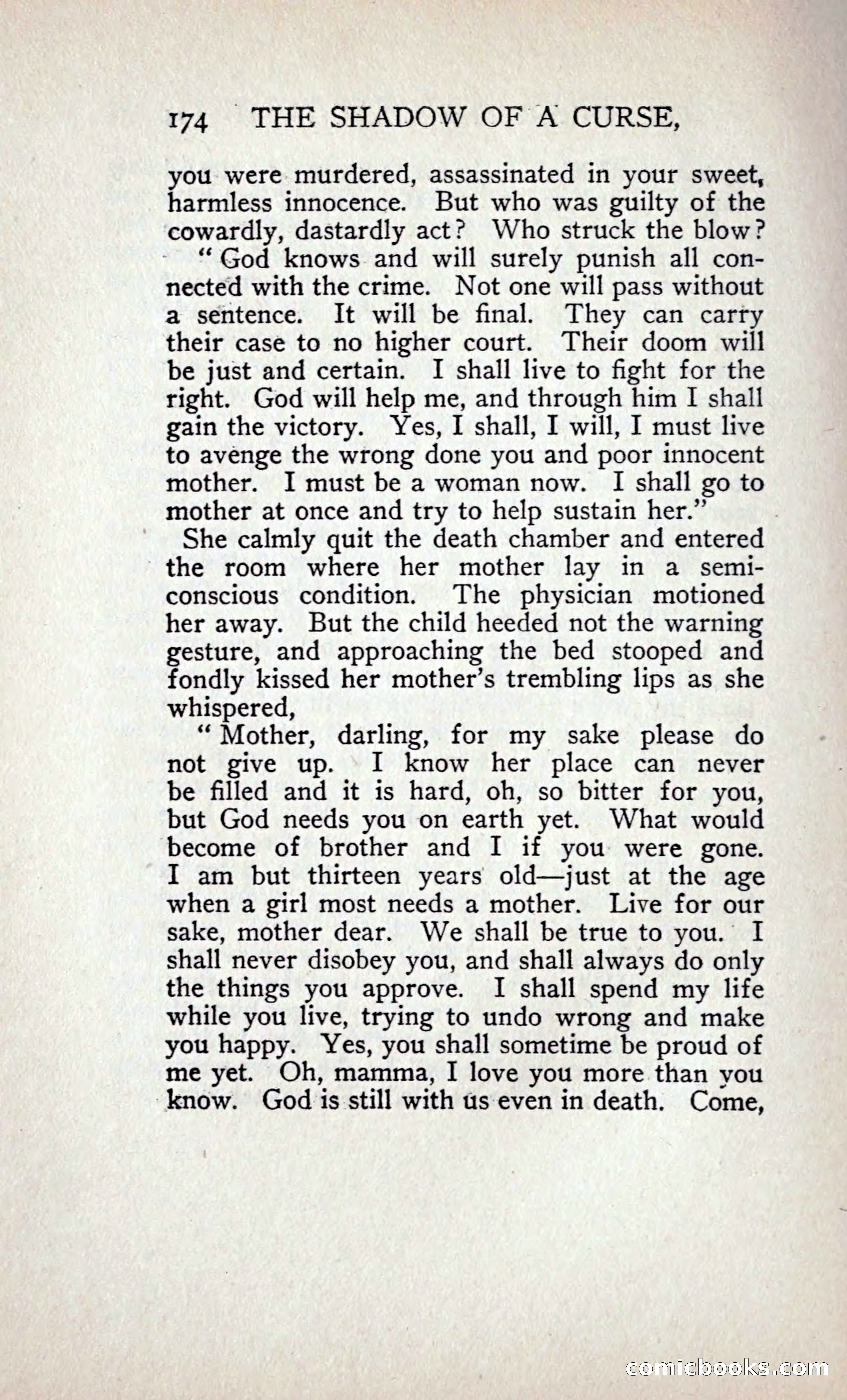 The Shadow of a Curse — page 191 of 399
