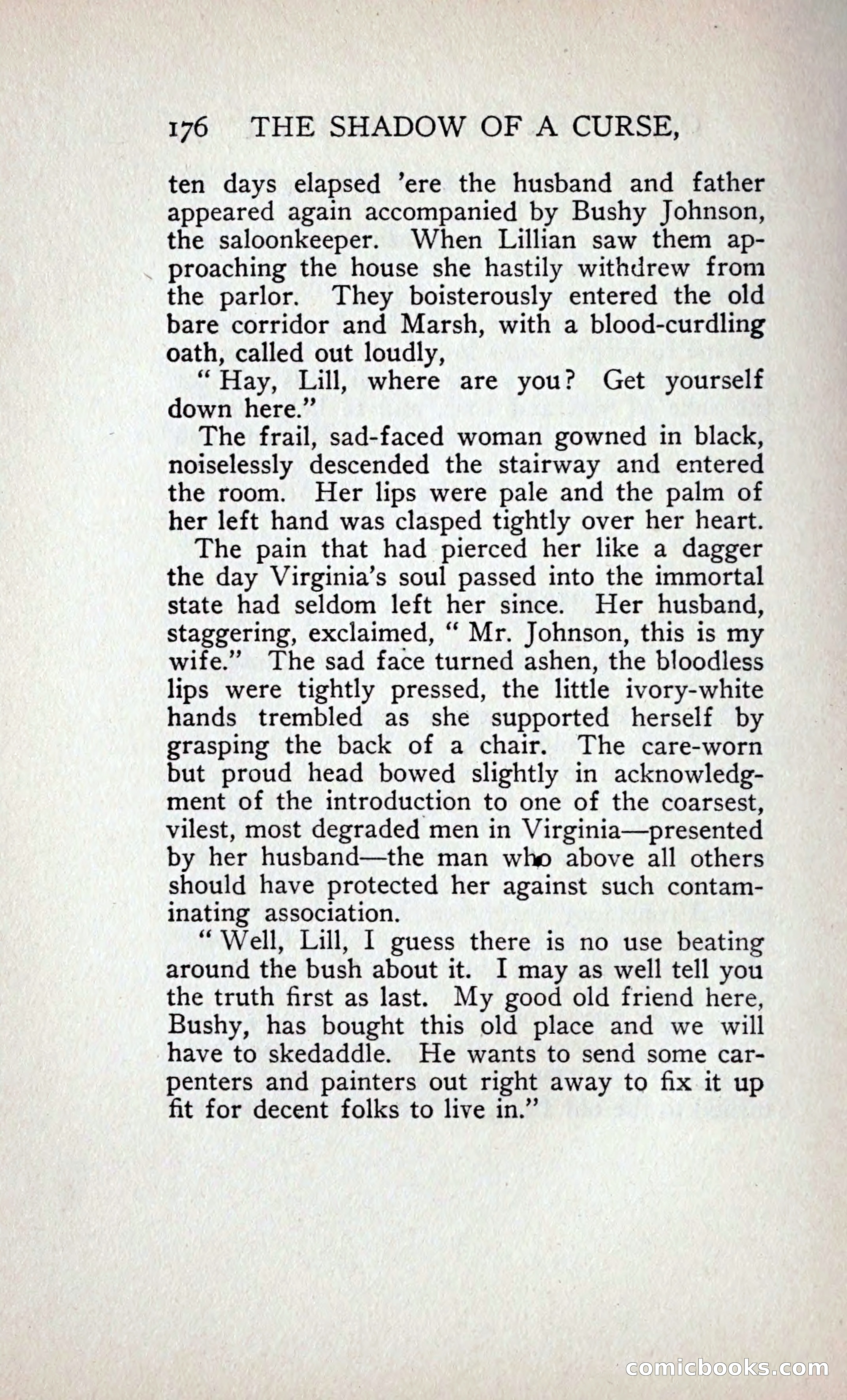The Shadow of a Curse — page 193 of 399