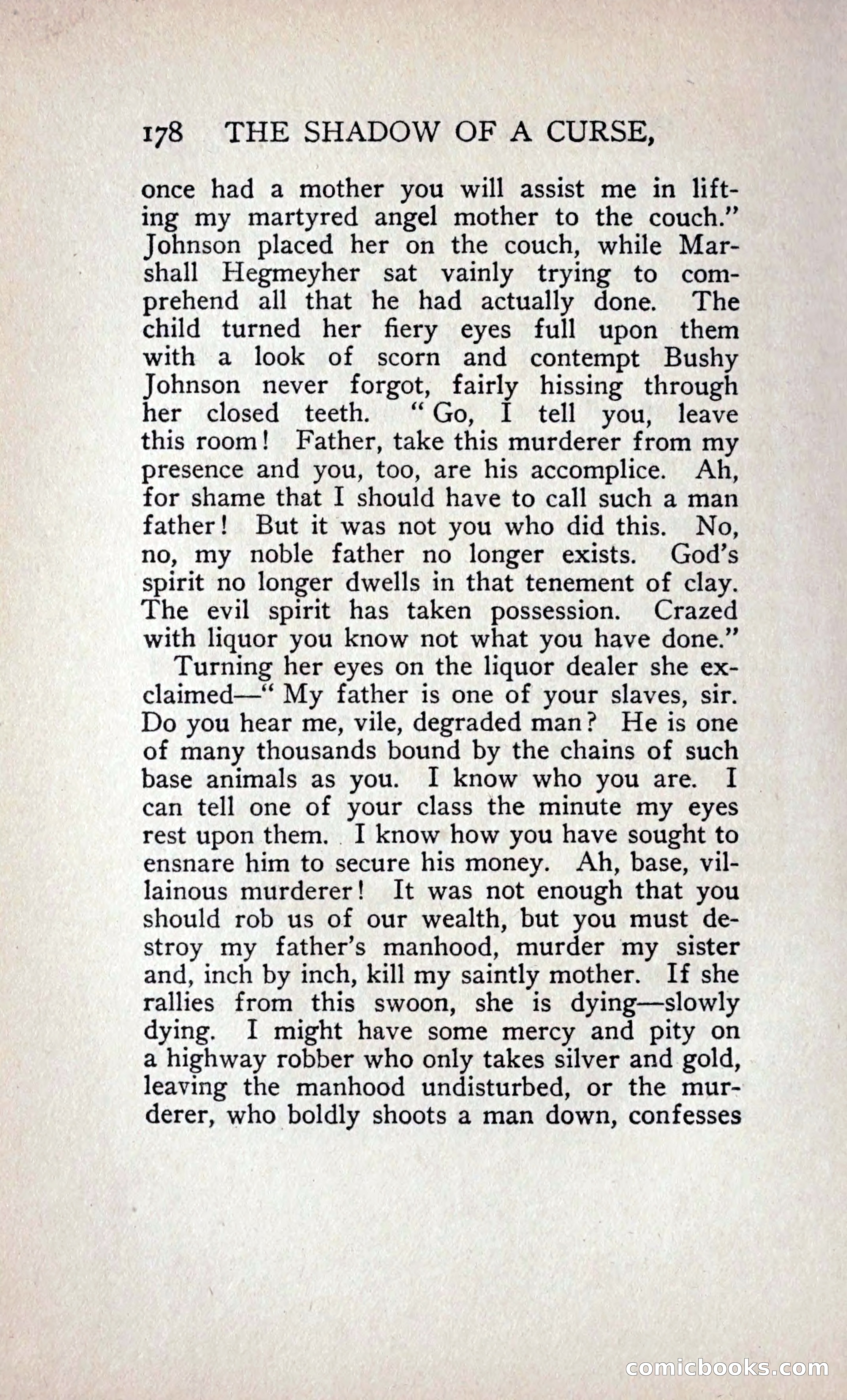The Shadow of a Curse — page 195 of 399