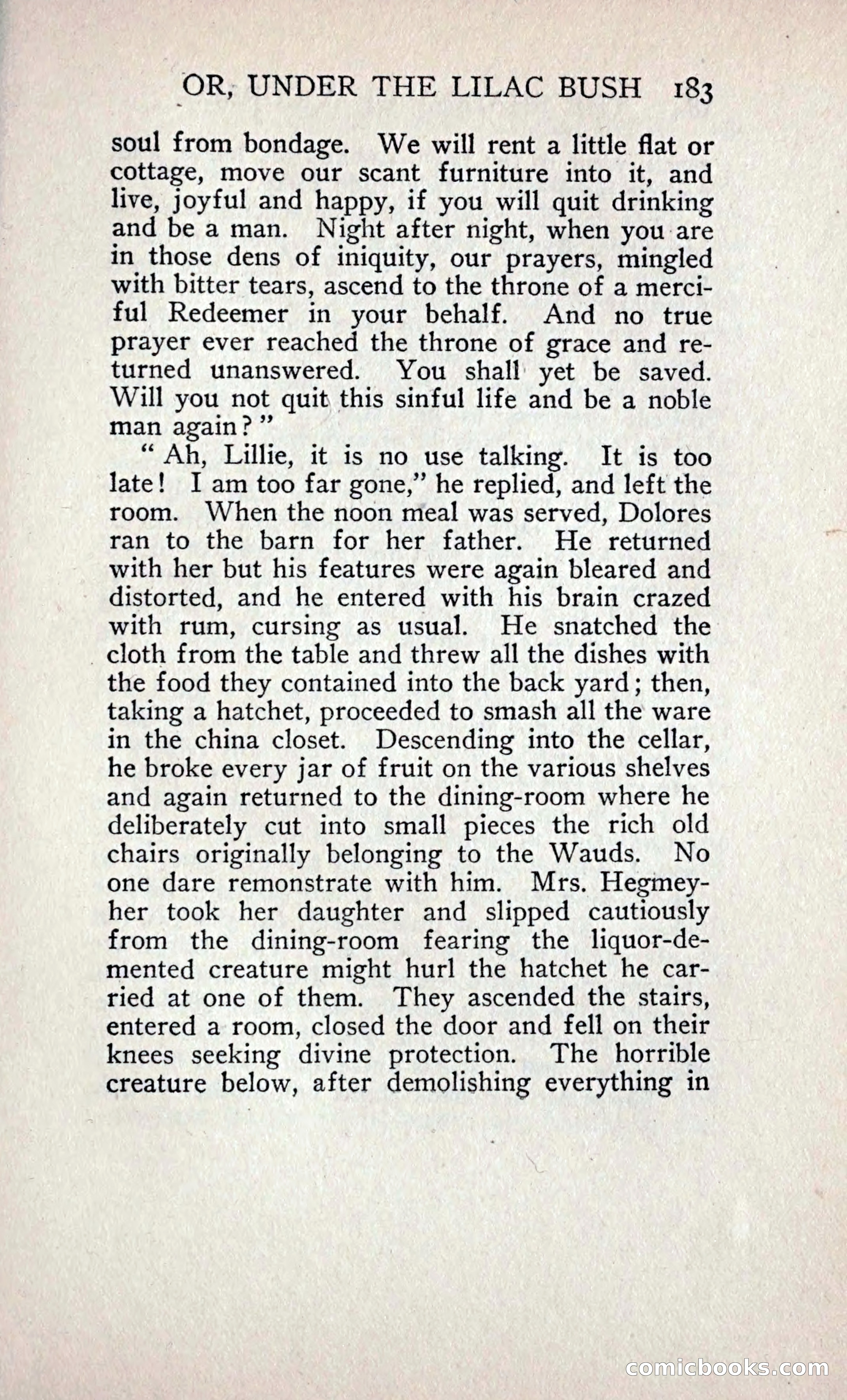 The Shadow of a Curse — page 202 of 399