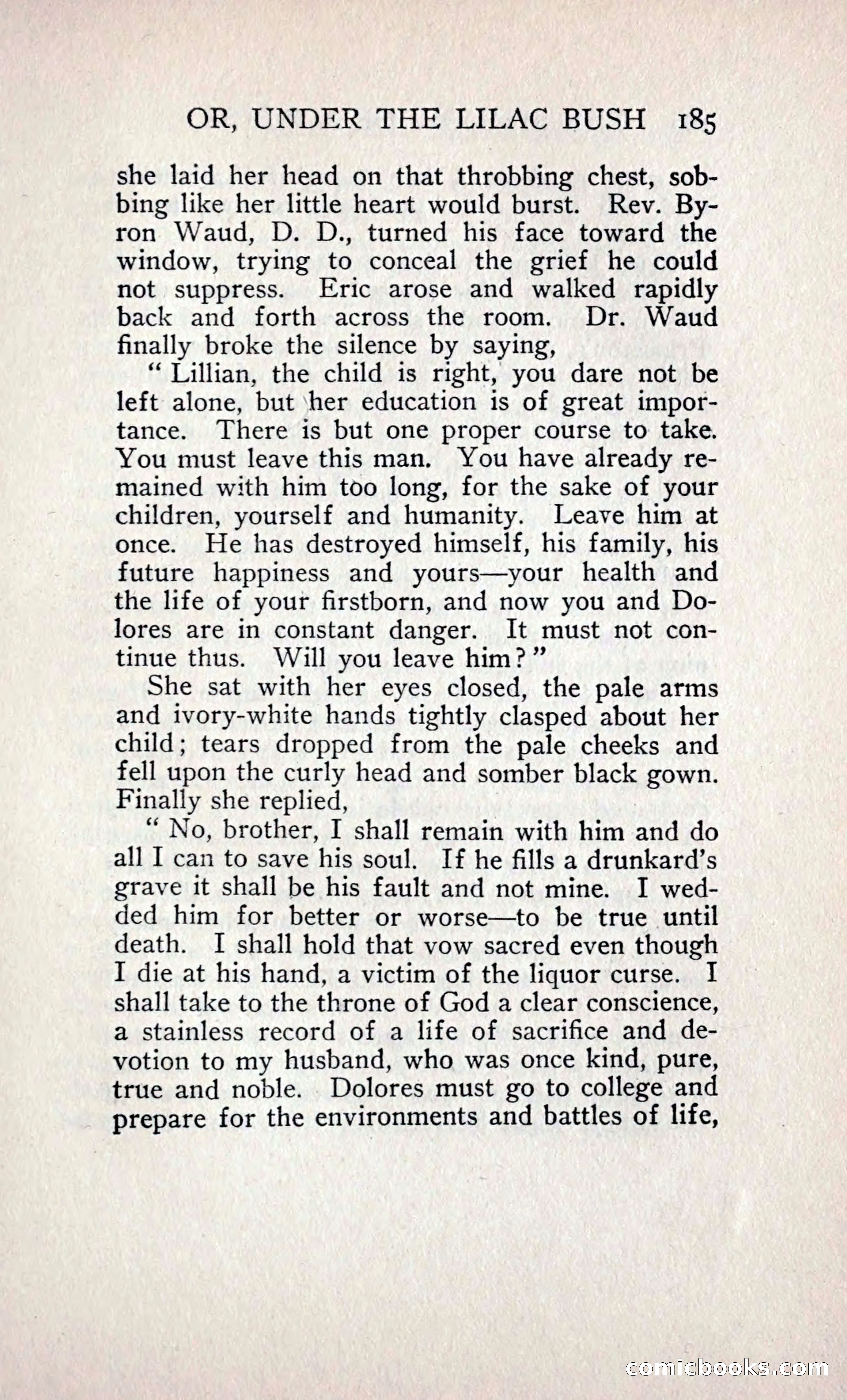 The Shadow of a Curse — page 204 of 399