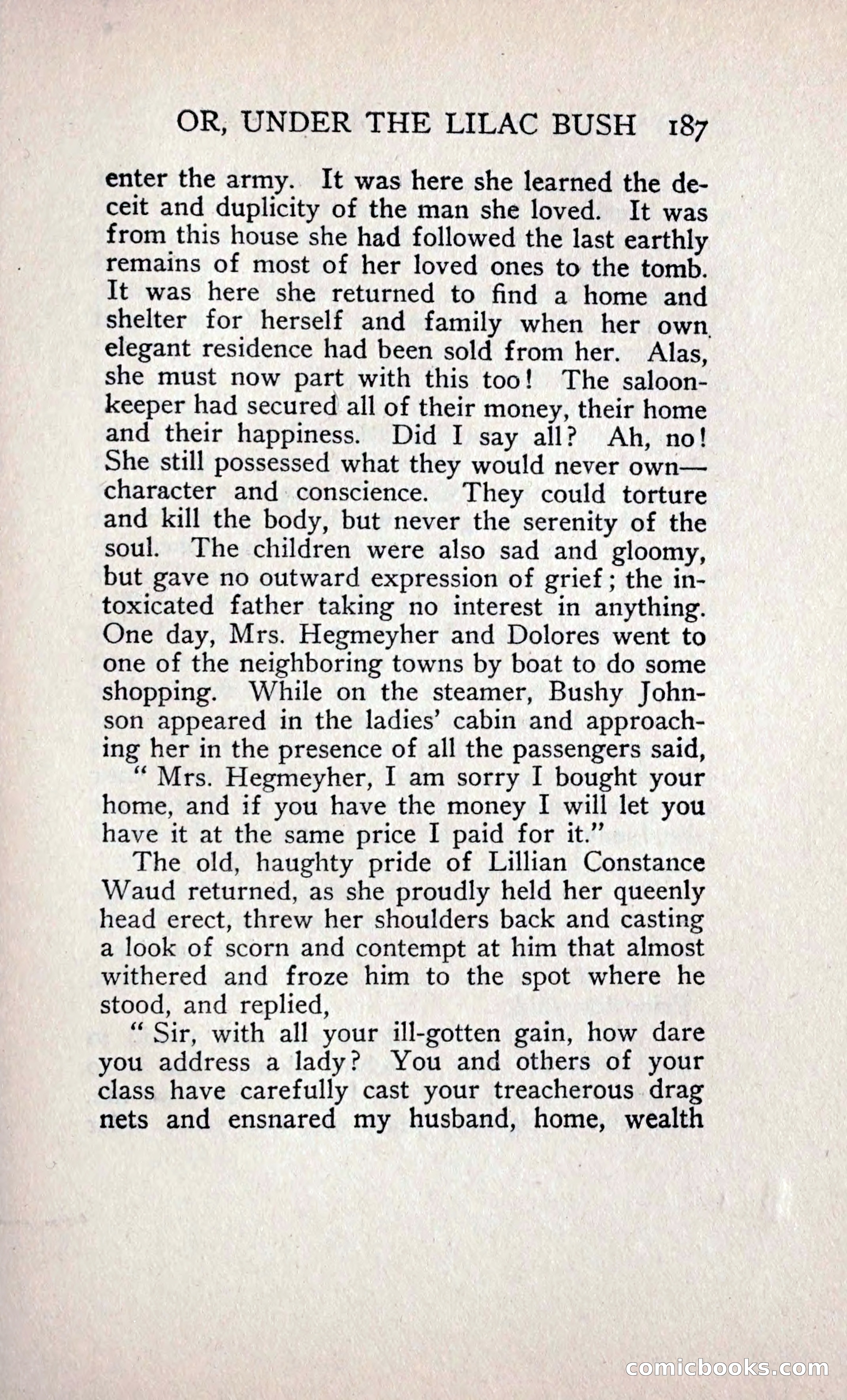 The Shadow of a Curse — page 206 of 399