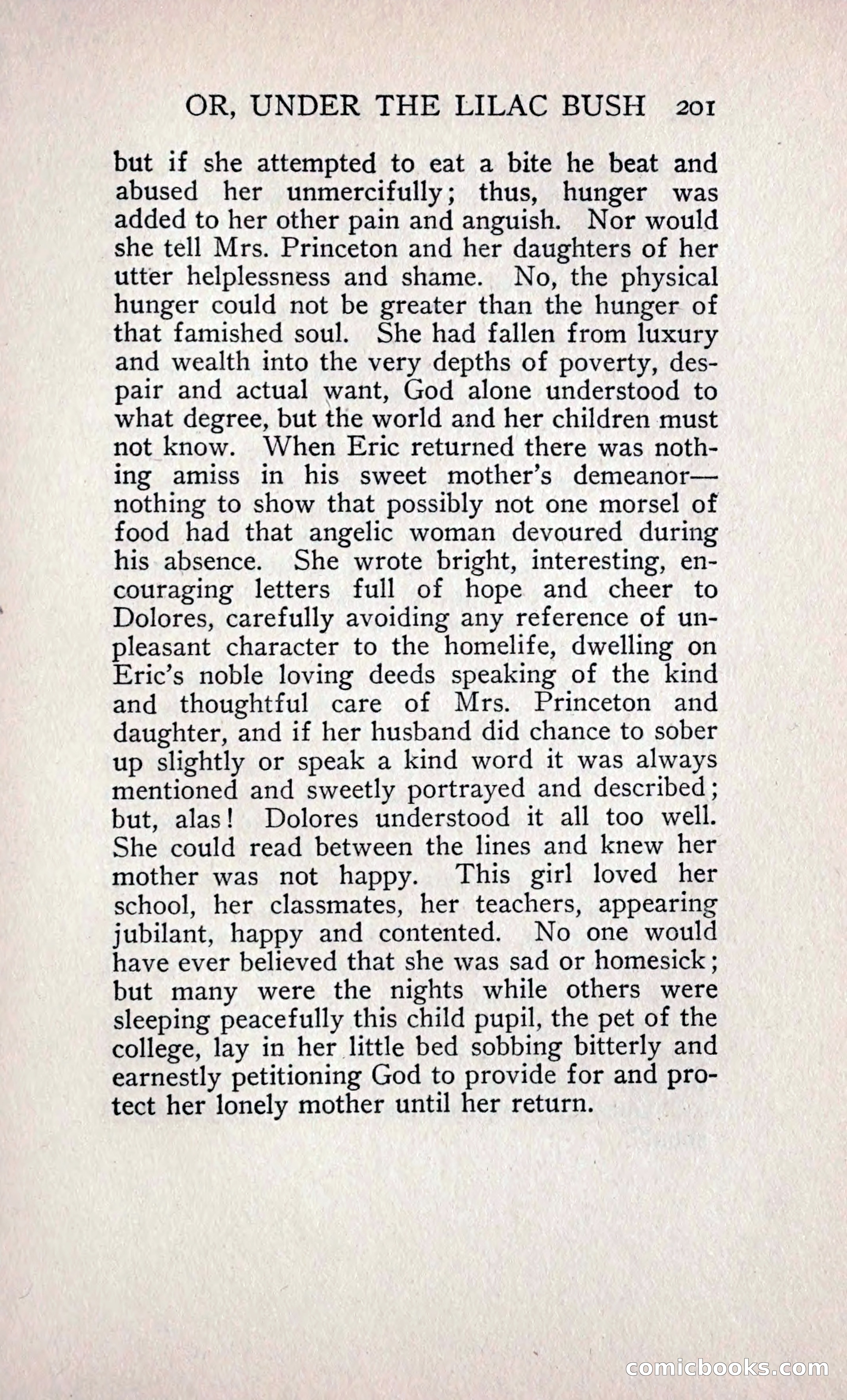 The Shadow of a Curse — page 220 of 399