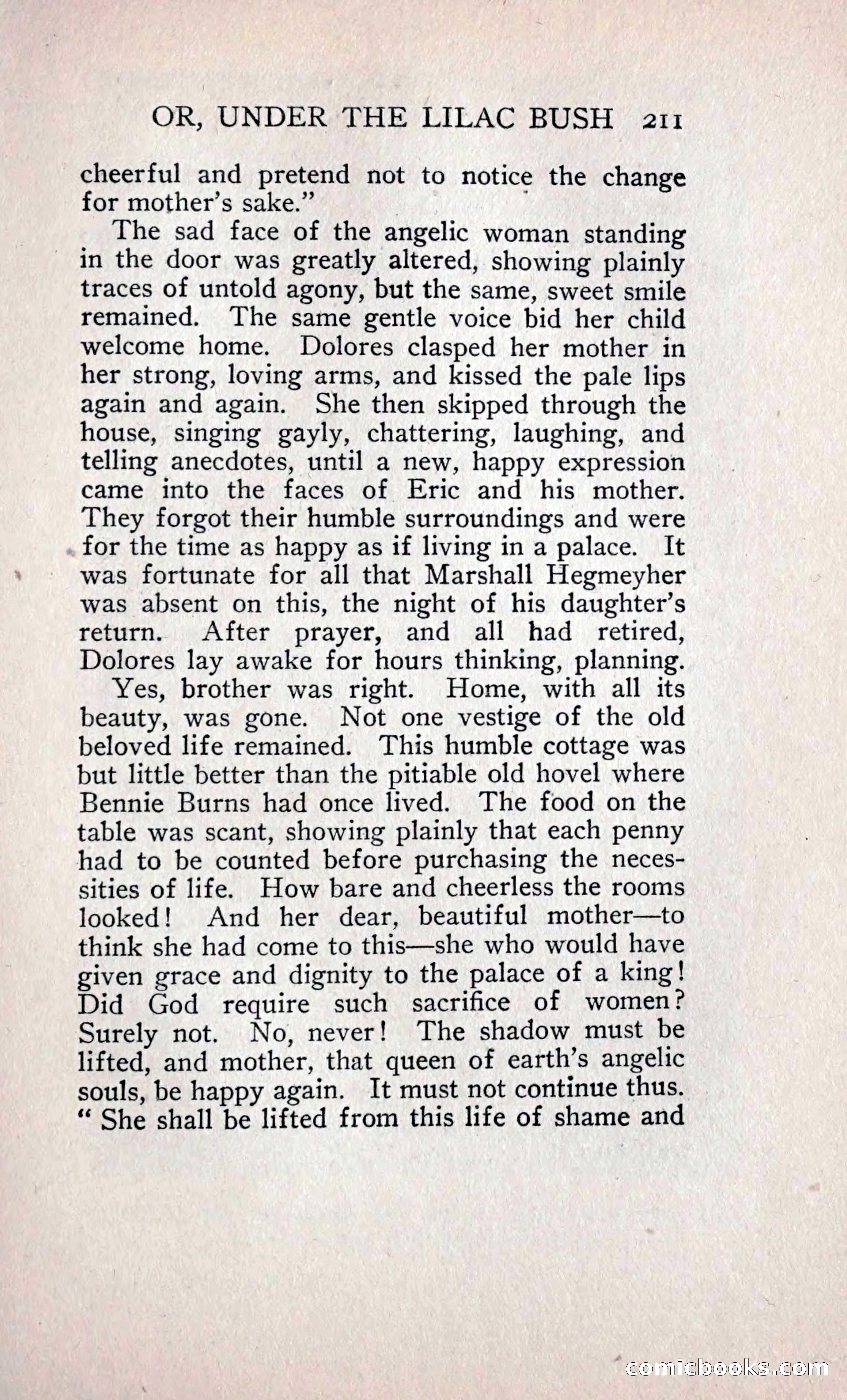 The Shadow of a Curse — page 230 of 399
