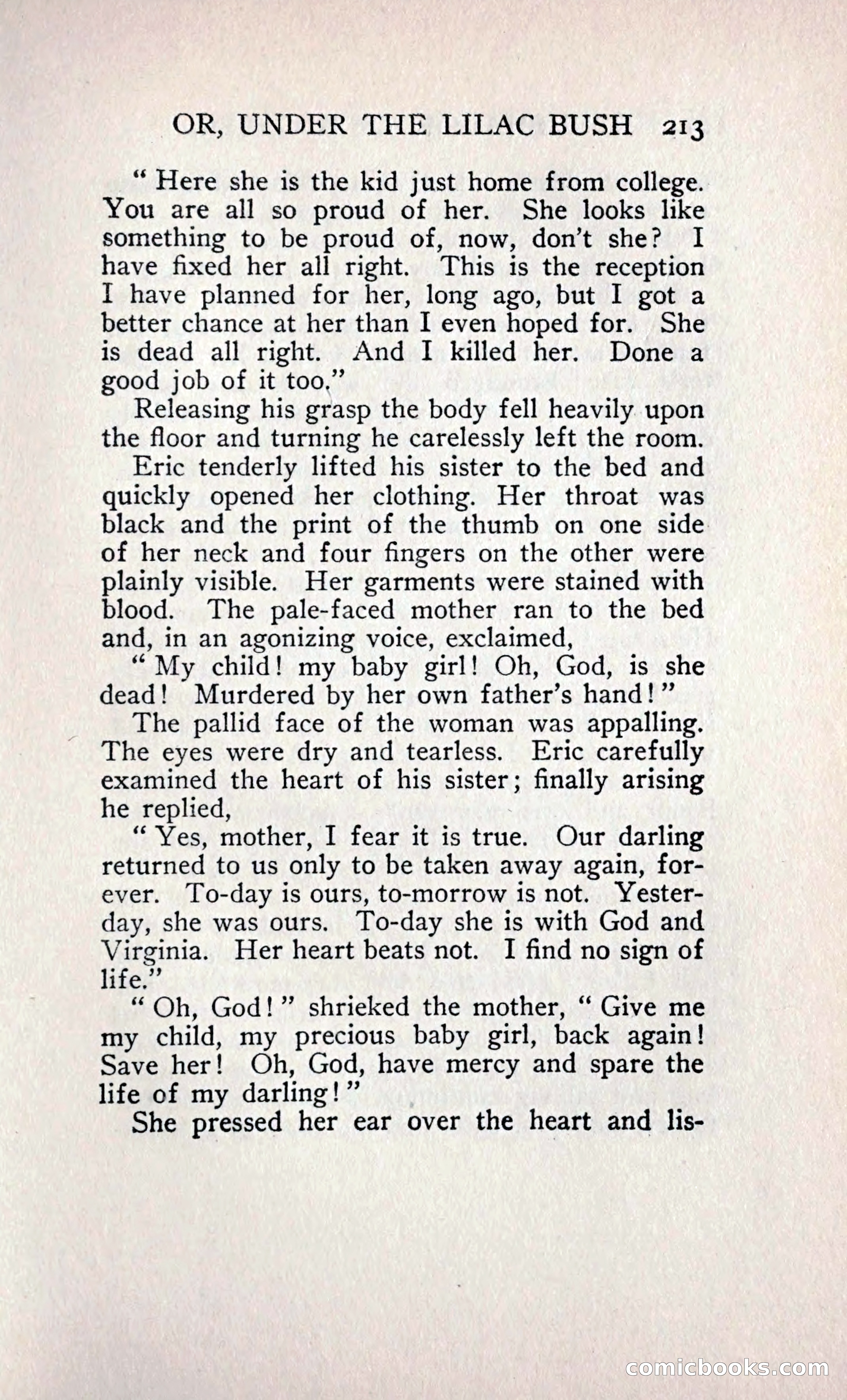 The Shadow of a Curse — page 234 of 399