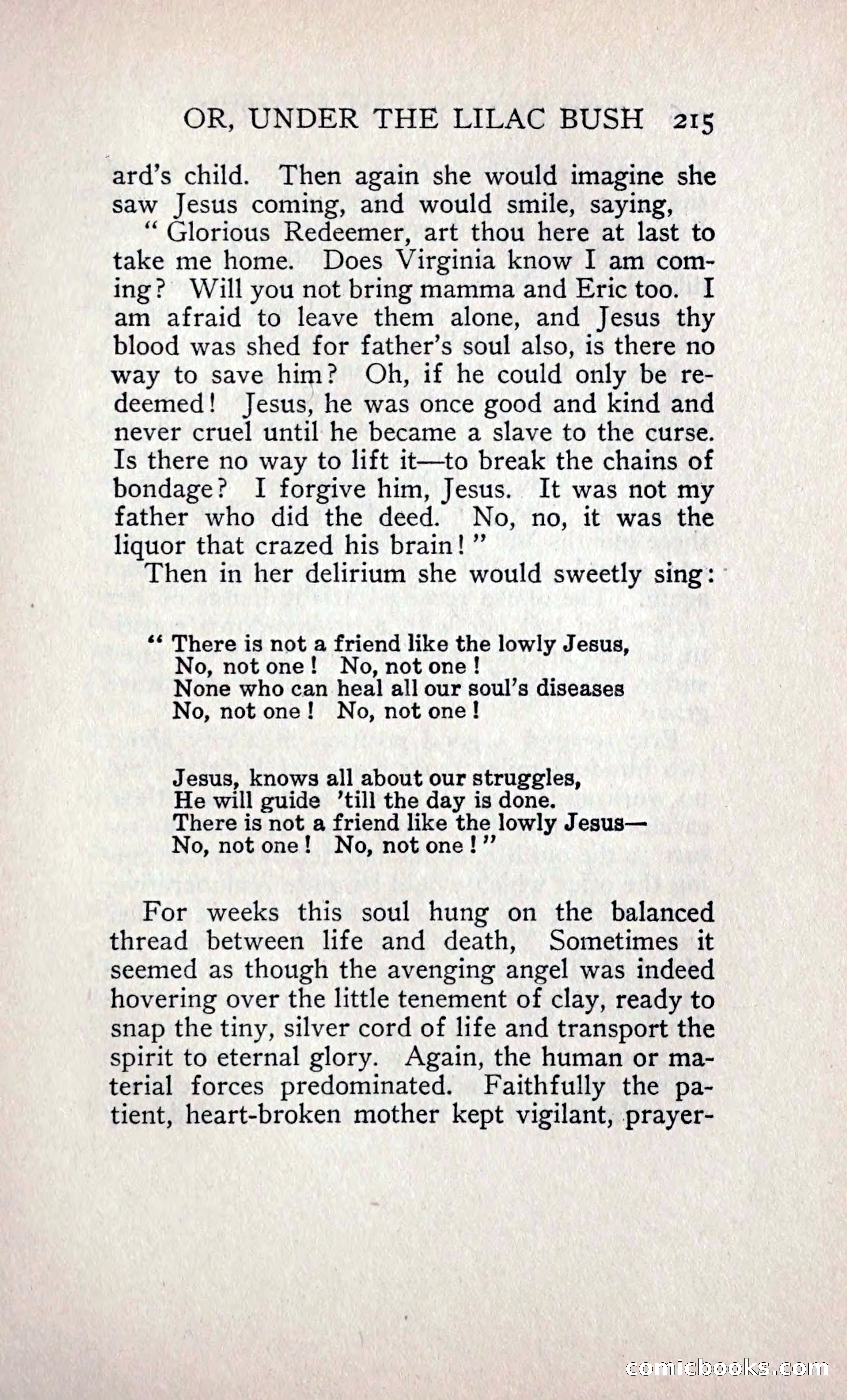 The Shadow of a Curse — page 236 of 399