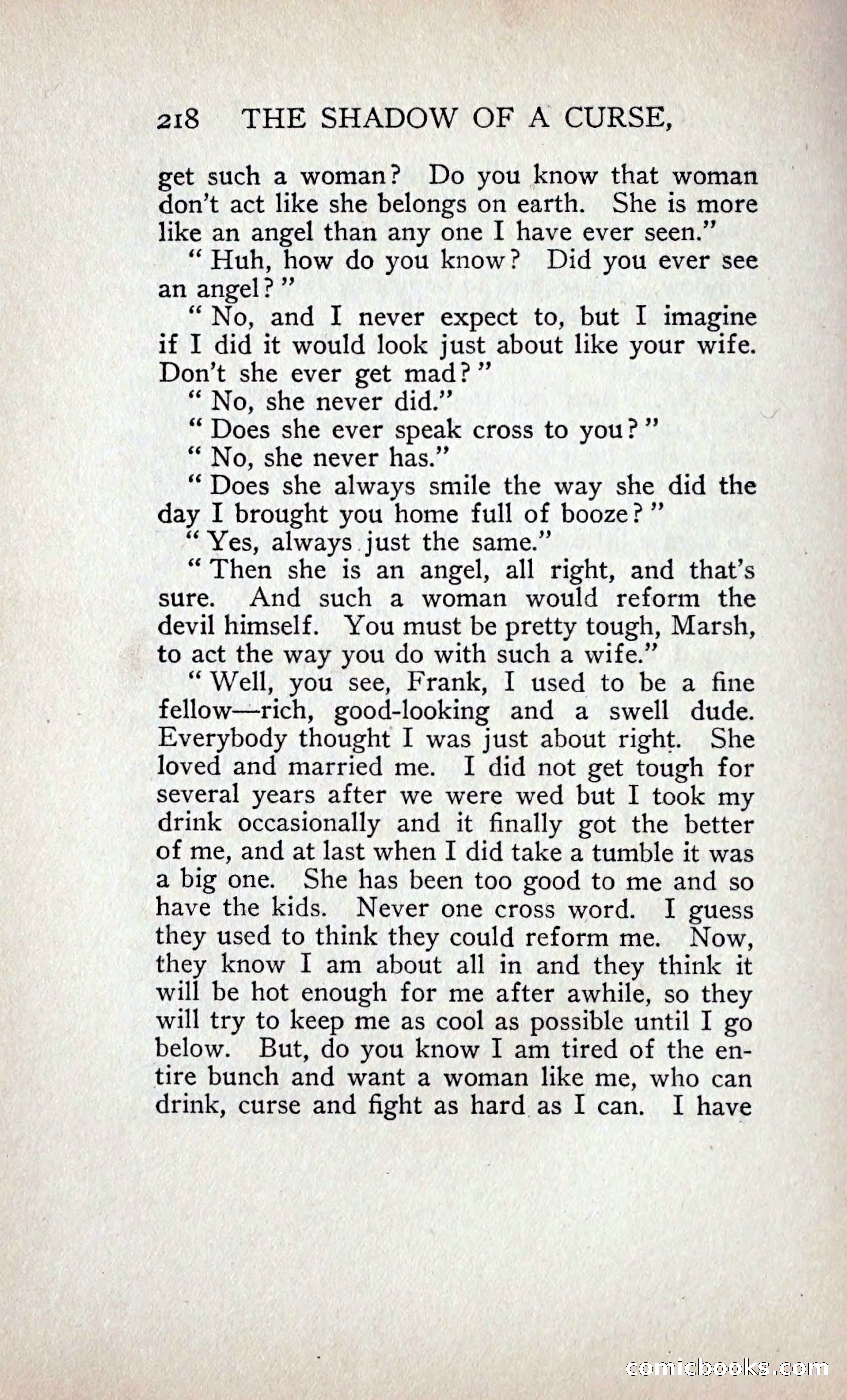 The Shadow of a Curse — page 239 of 399