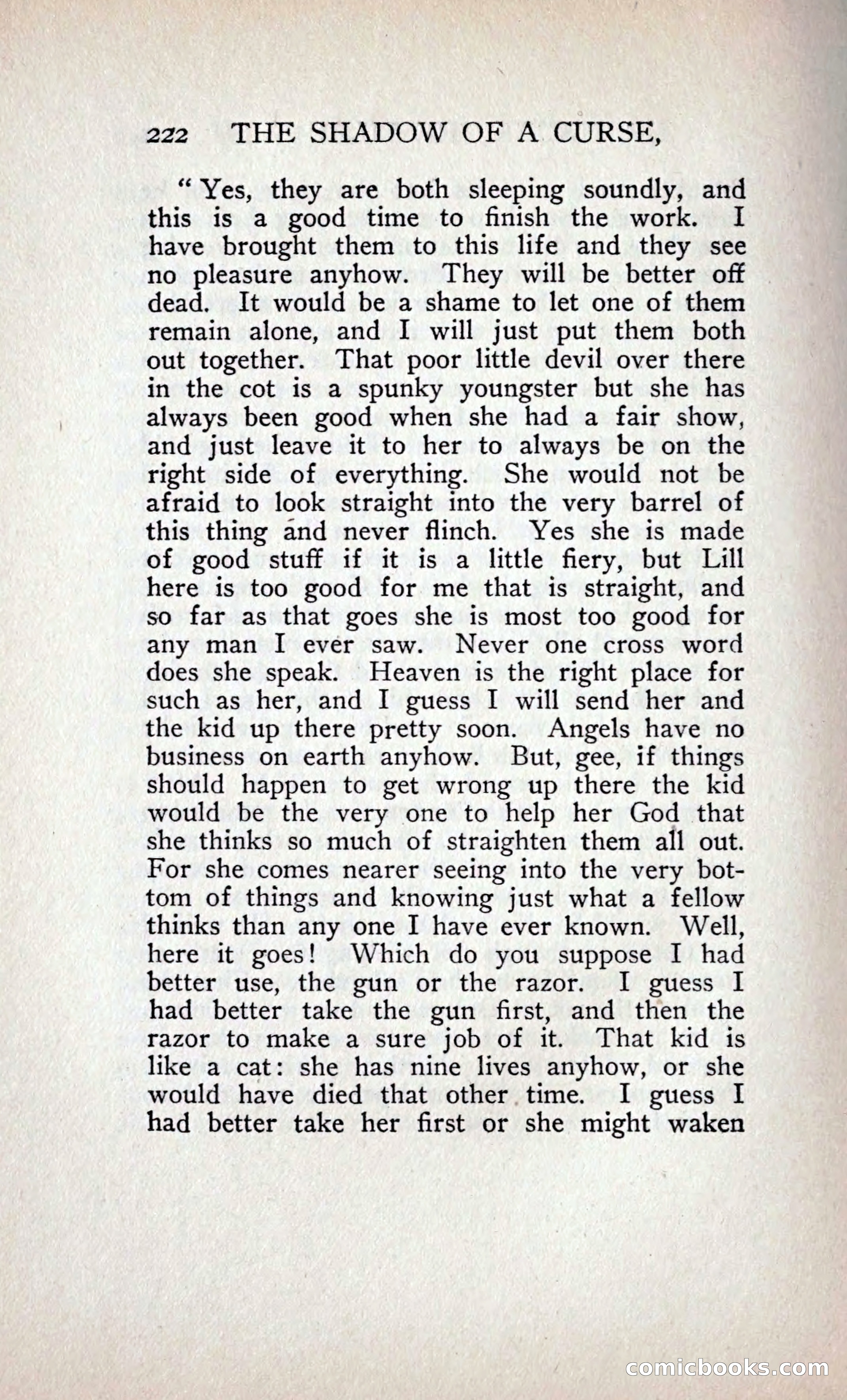 The Shadow of a Curse — page 243 of 399