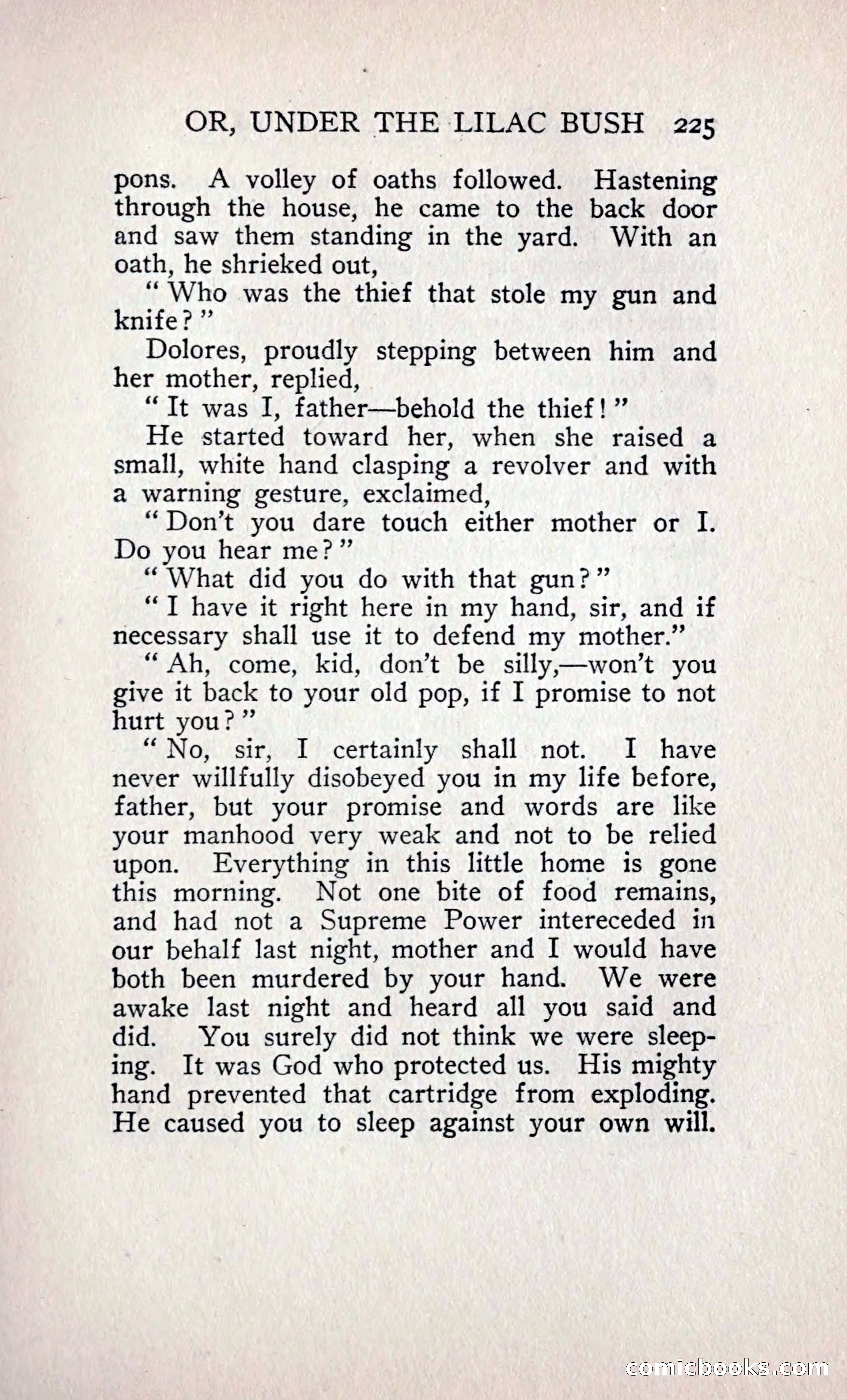The Shadow of a Curse — page 246 of 399