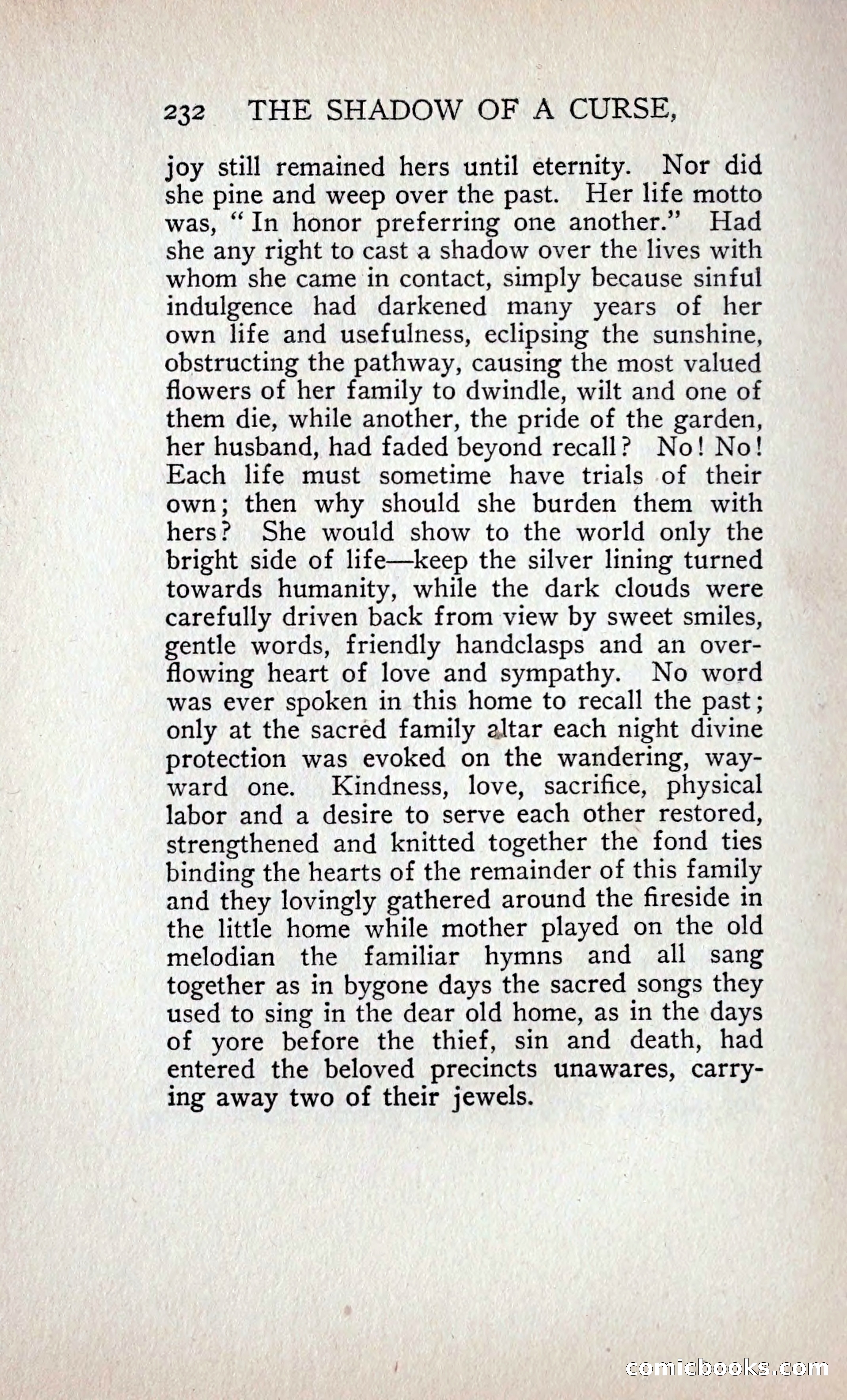 The Shadow of a Curse — page 253 of 399